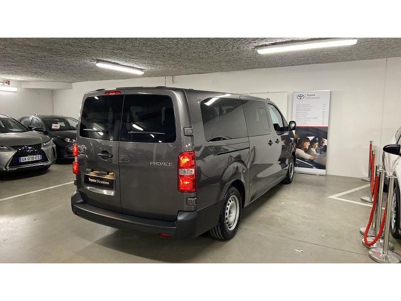 Toyota Proace Combi avec GPS
