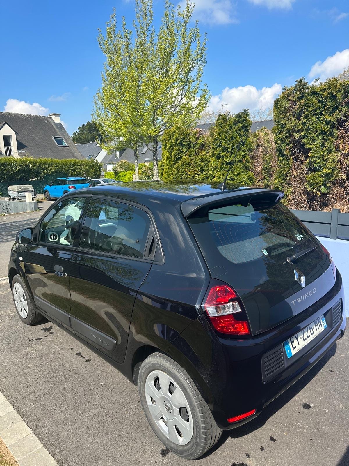 Renault Twingo III
