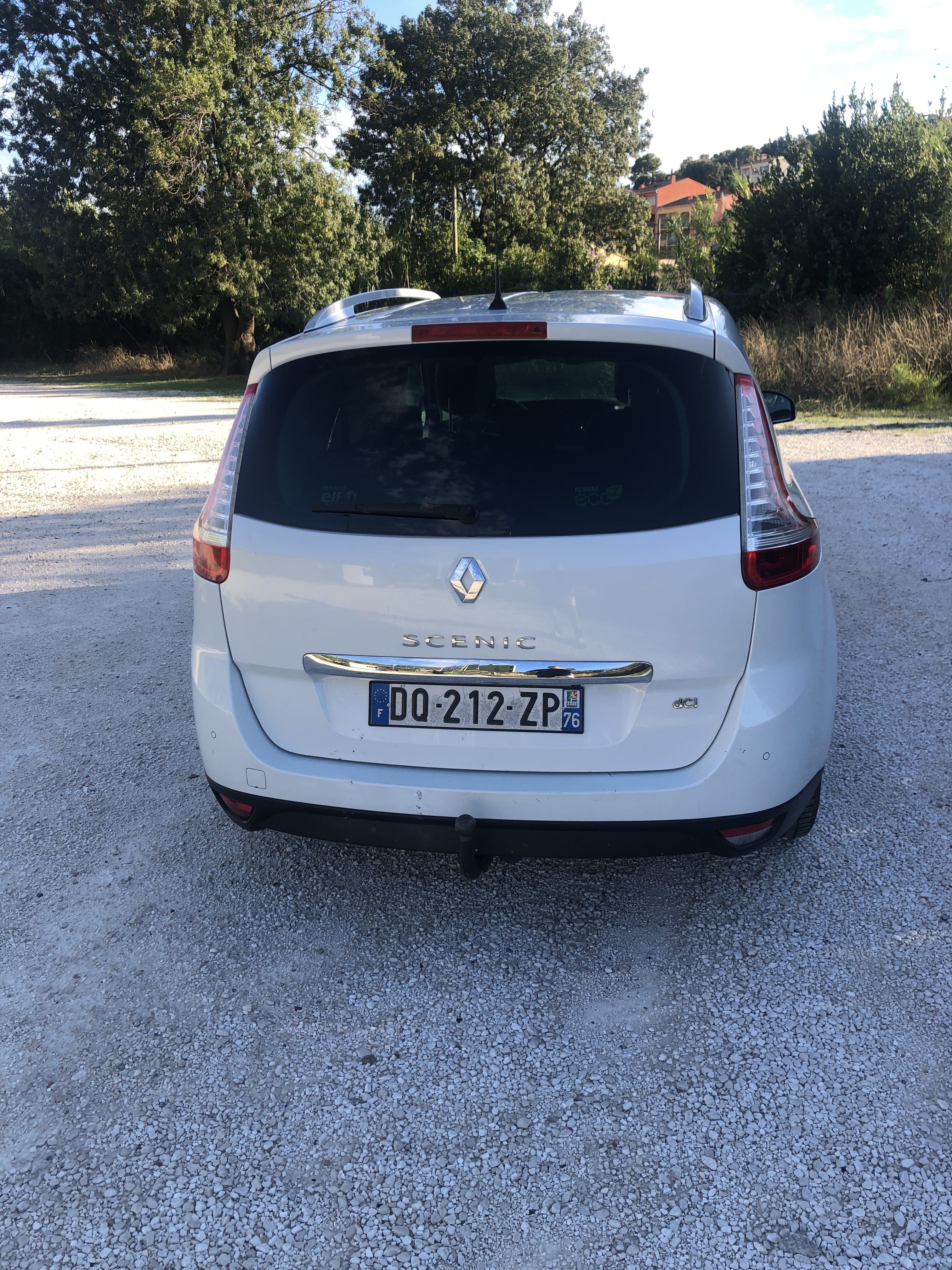Renault Scenic avec Climatisation