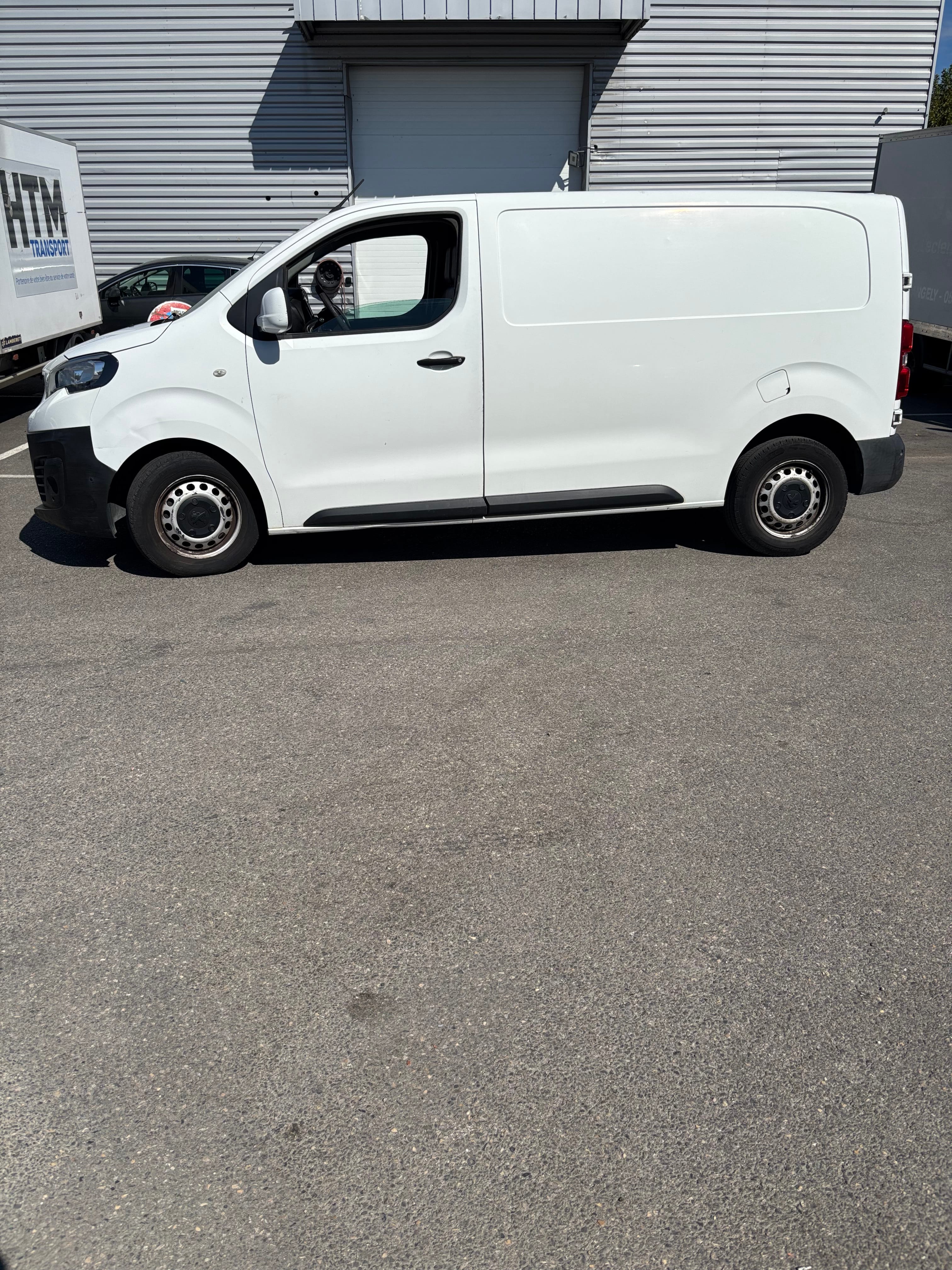 Peugeot Expert avec Régulateur de vitesse