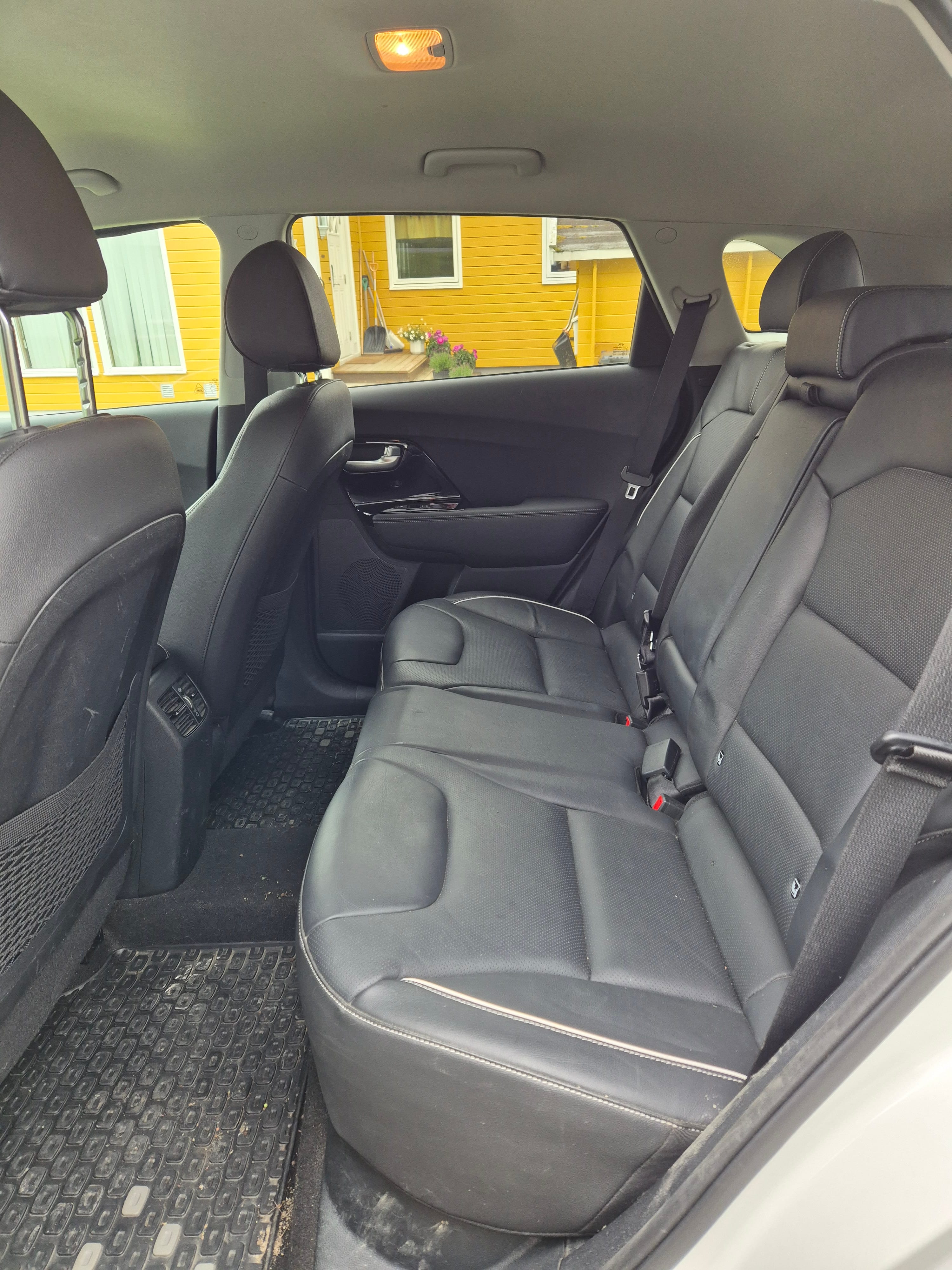 Kia e-Niro med Bluetooth audio