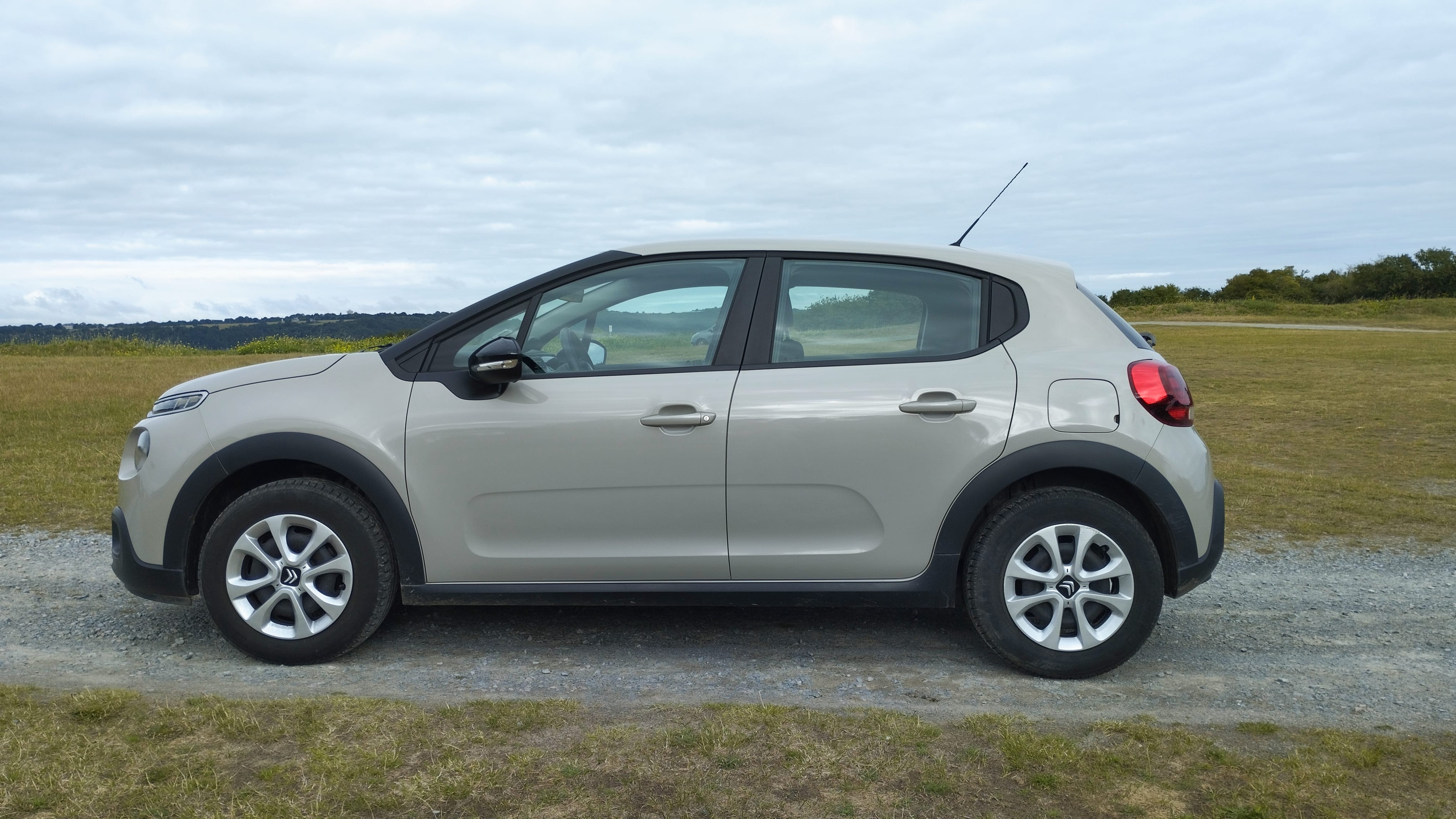 Citroen C3 avec Climatisation
