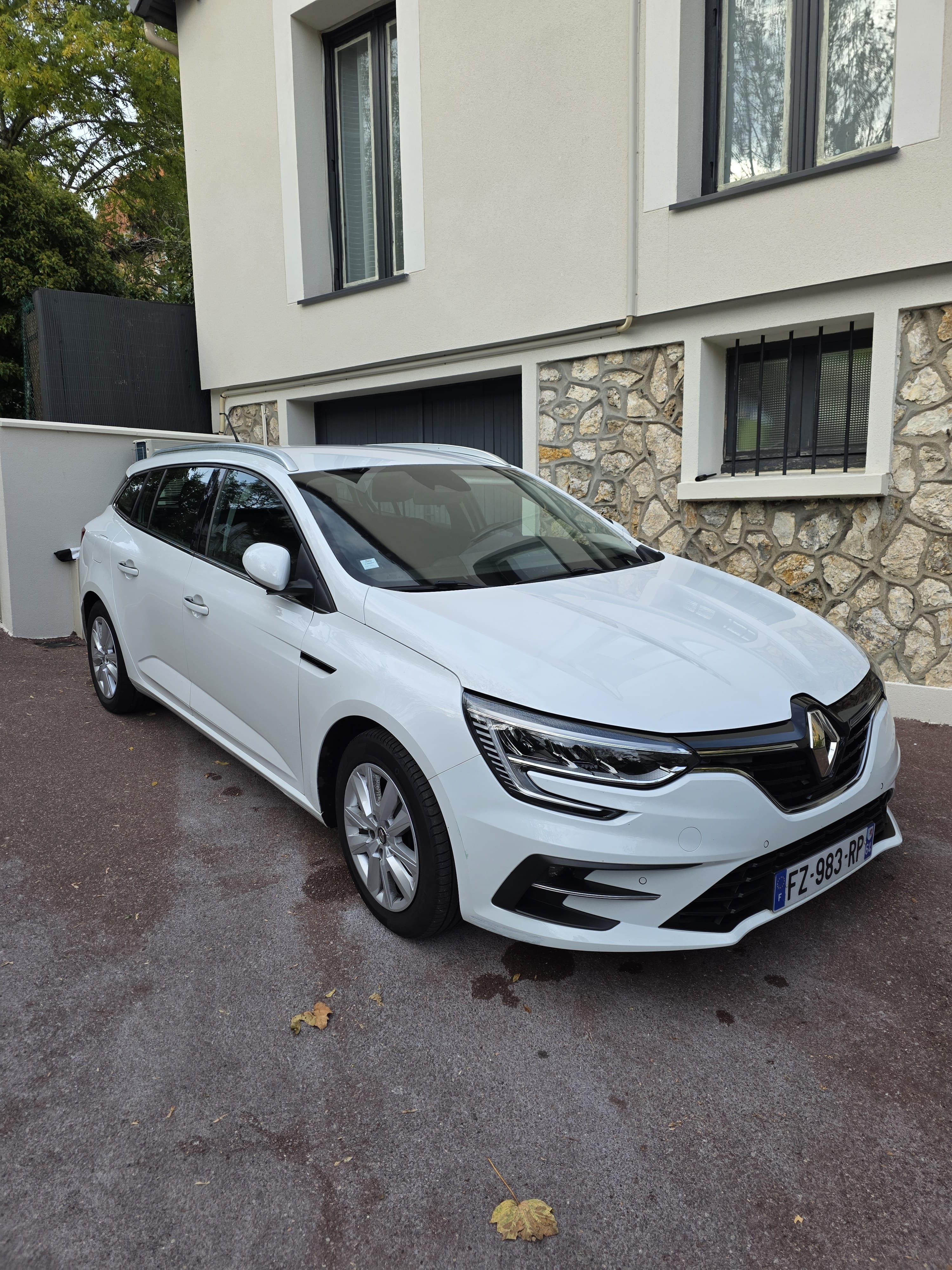 Renault Mégane Estate, 2021, Diesel