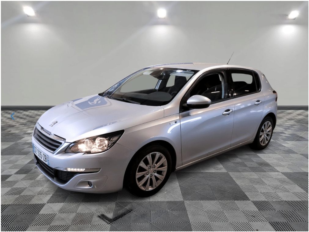 Peugeot 308, 2016, Diesel