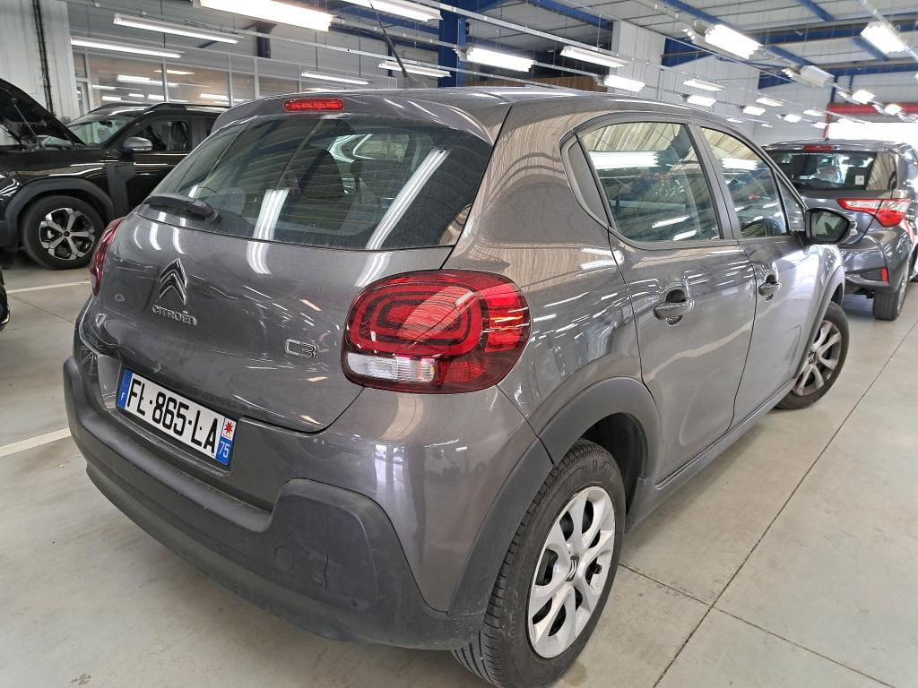 Citroen C3 avec Climatisation