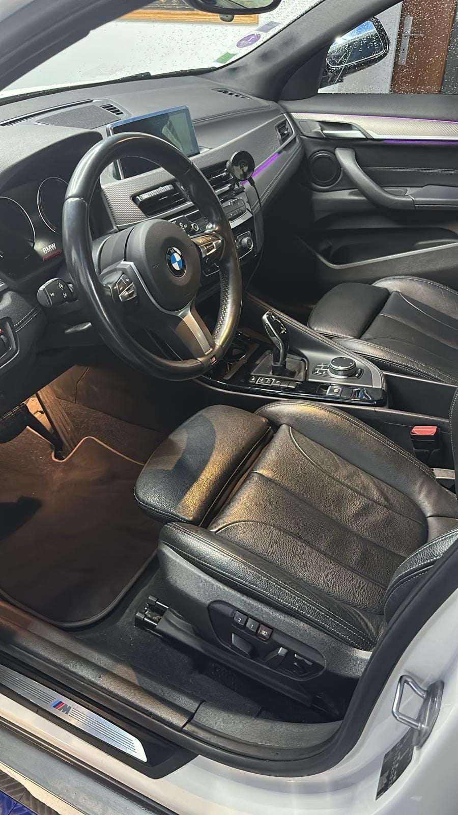 BMW X2 20i M Sport X avec Régulateur de vitesse