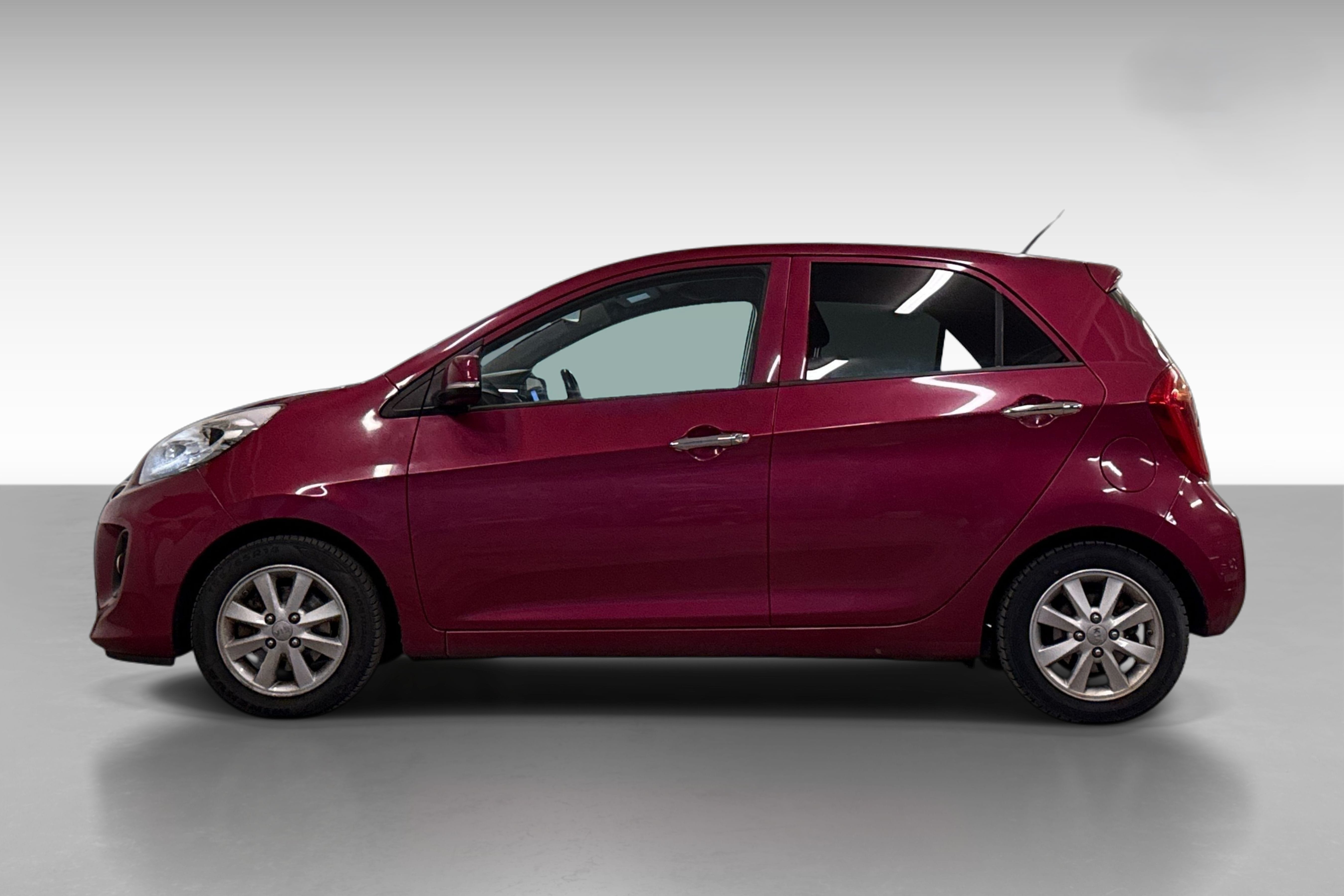 Kia Picanto 2016 BENSIN med Aircondition
