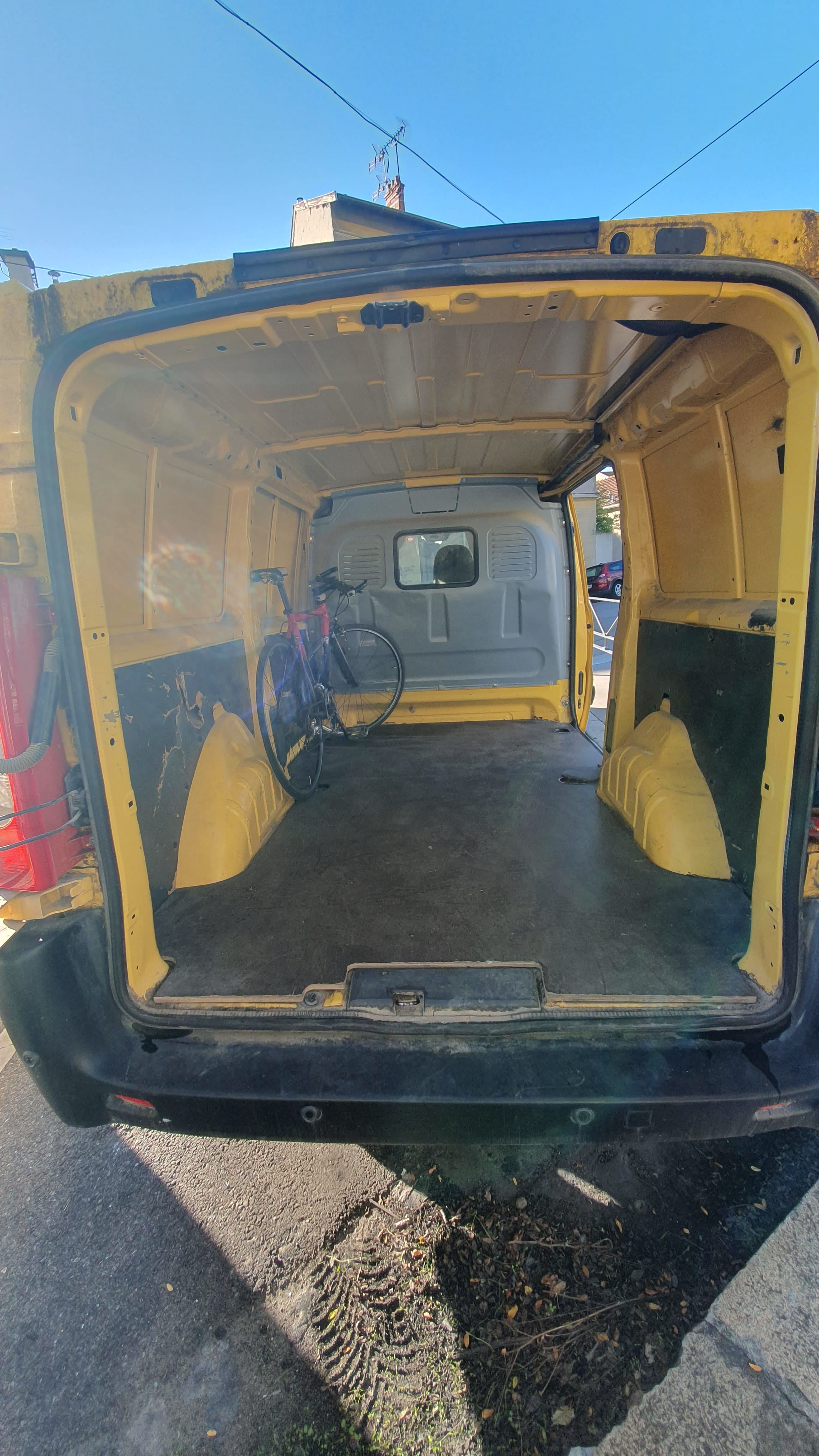 Citroen Jumpy