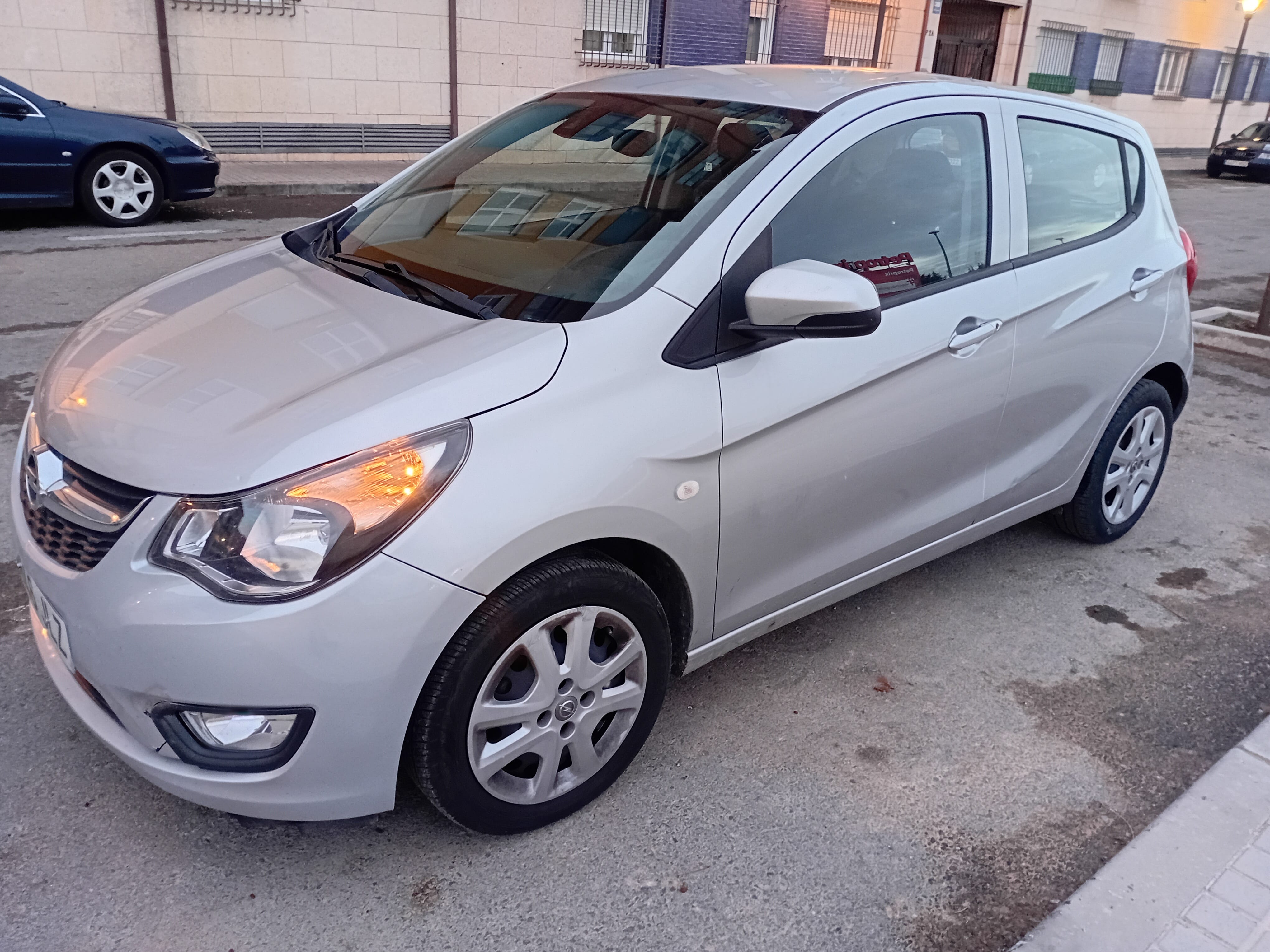 Opel Adam, 2016, Gasolina 95
