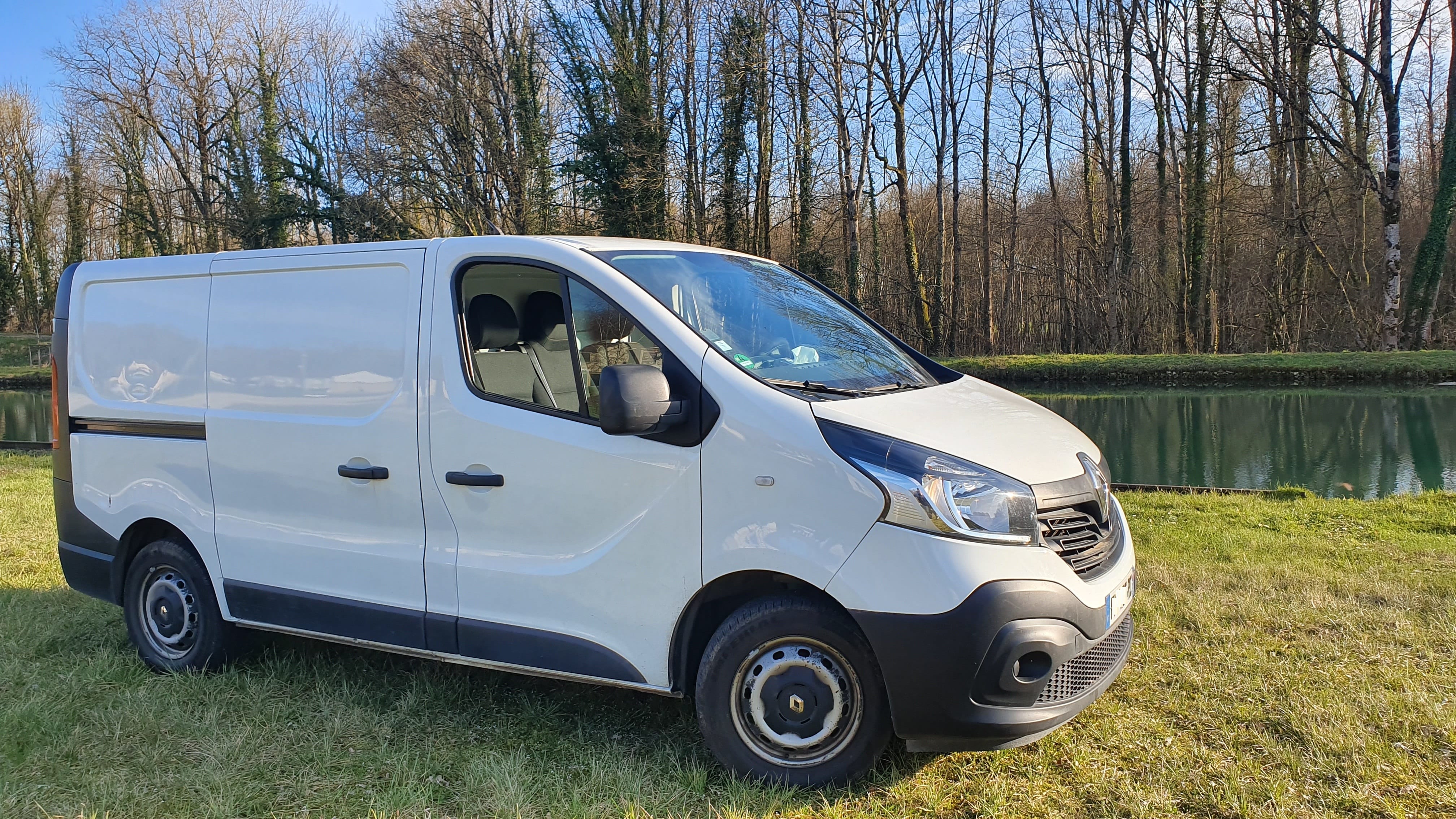 Renault Trafic Regul de Vitesse + Radar de Recul + Clim