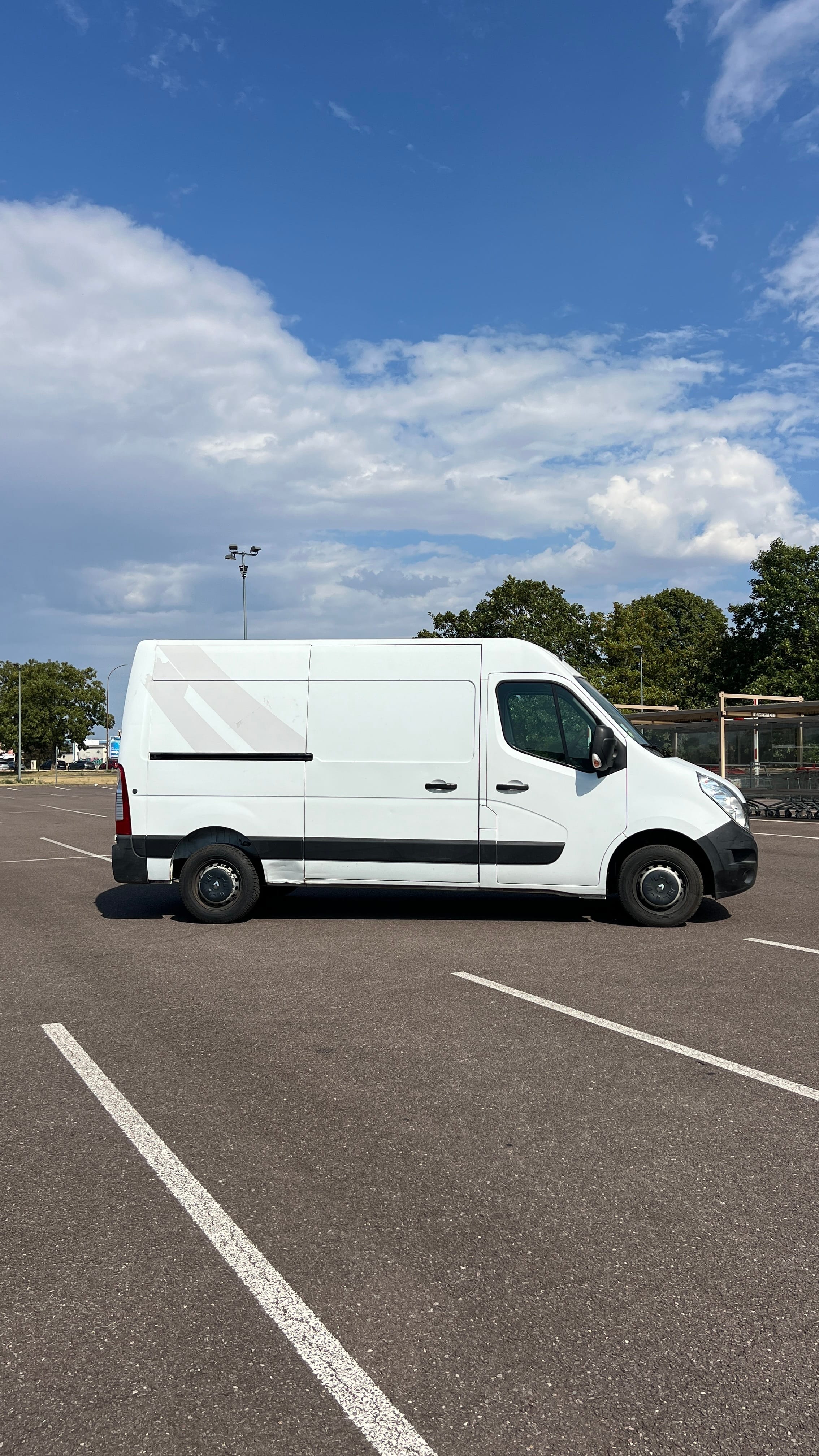 Renault Master 2.3 DCI 130 avec Climatisation