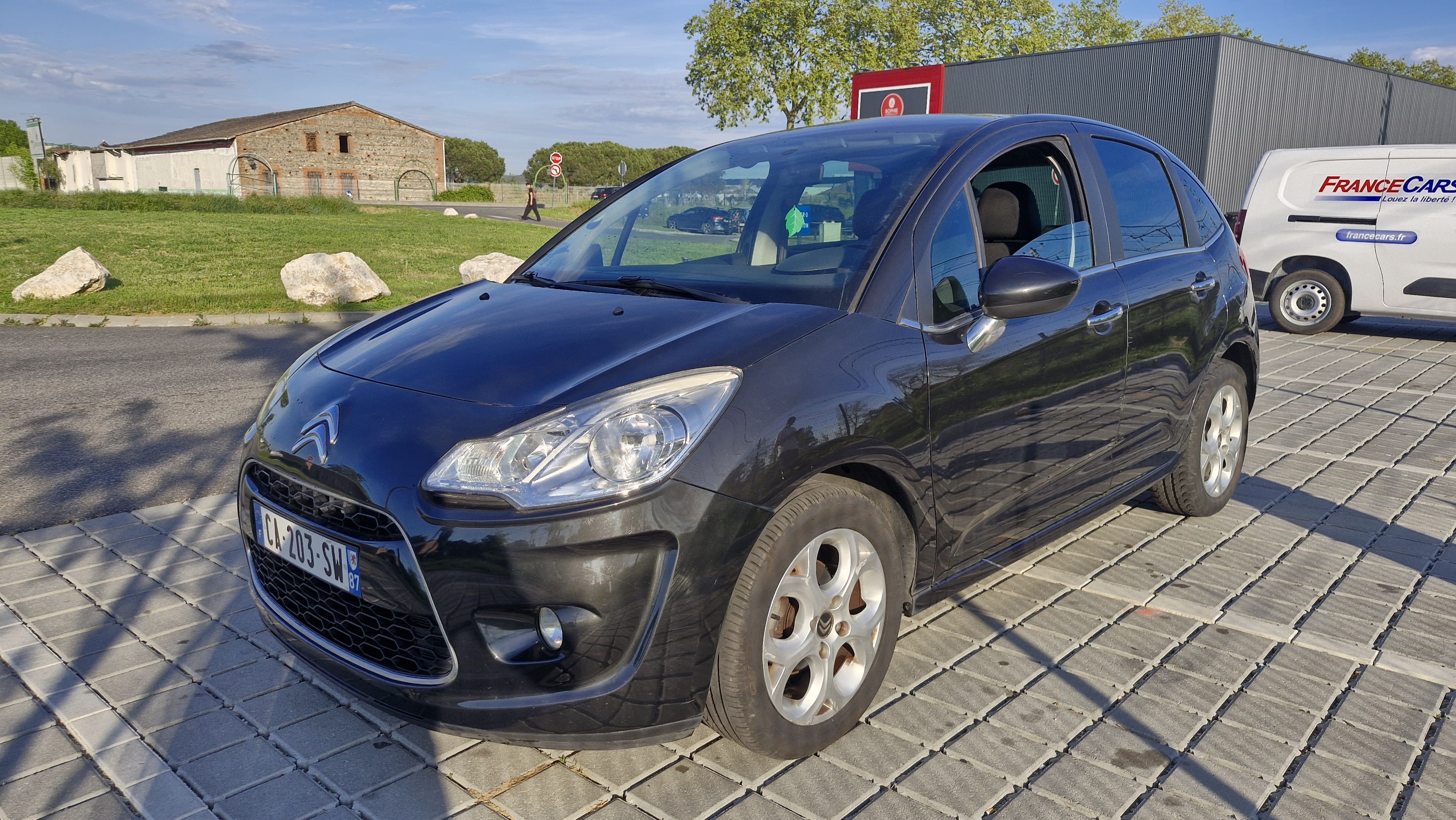 Citroen C3, 2012, Diesel
