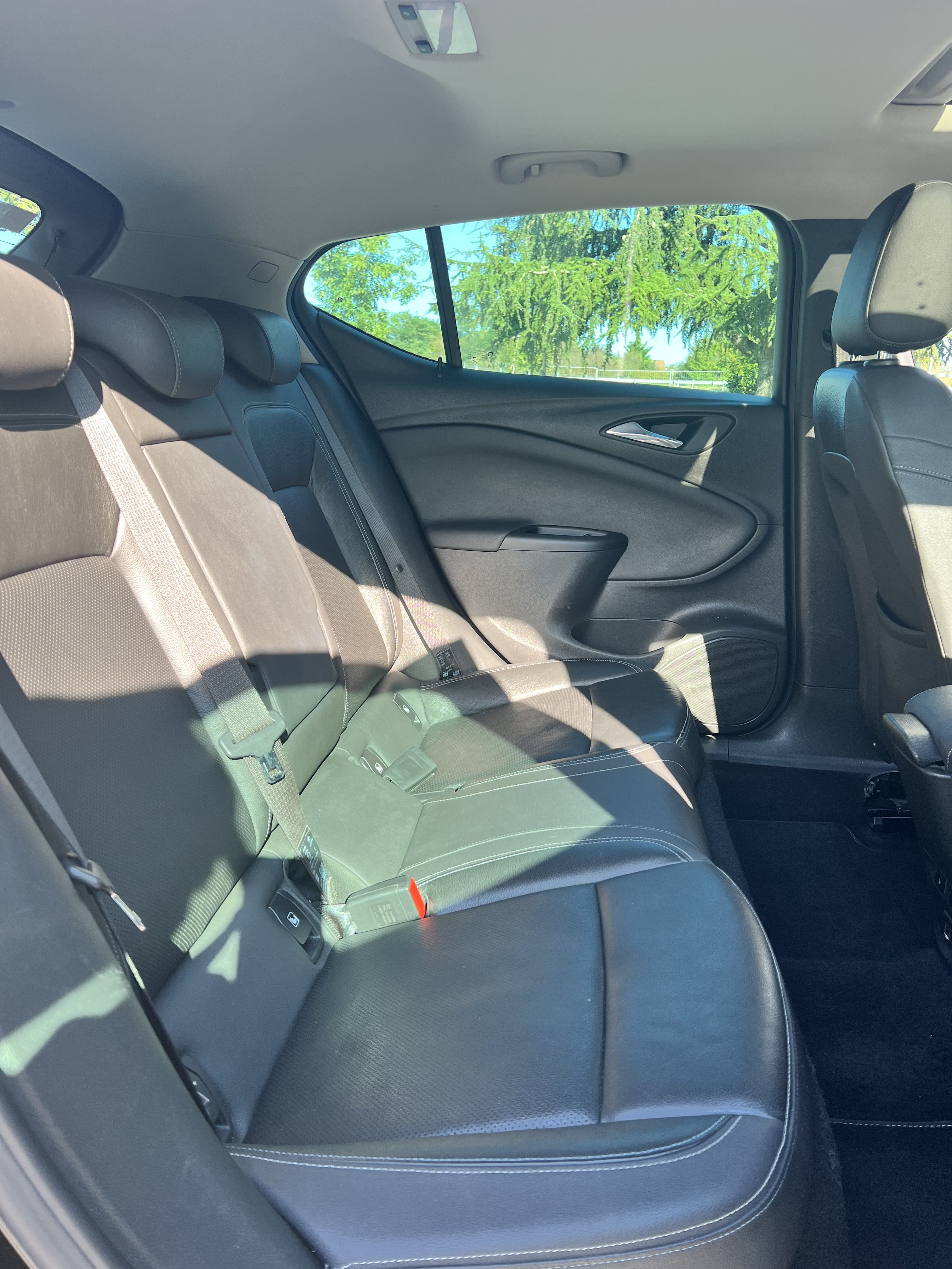 Opel Astra avec Audio Bluetooth