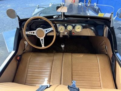 Citroen 2CV Burton