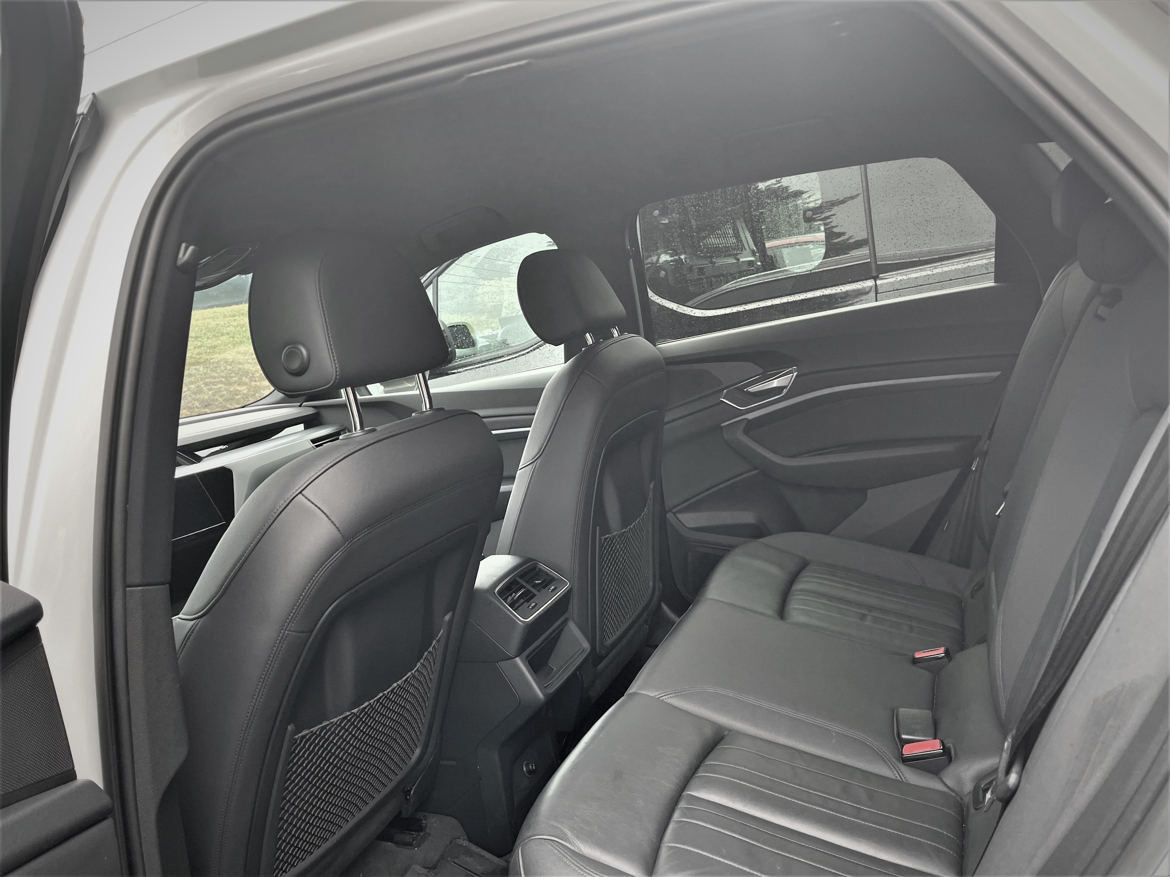 Audi e-tron med Cruisekontroll