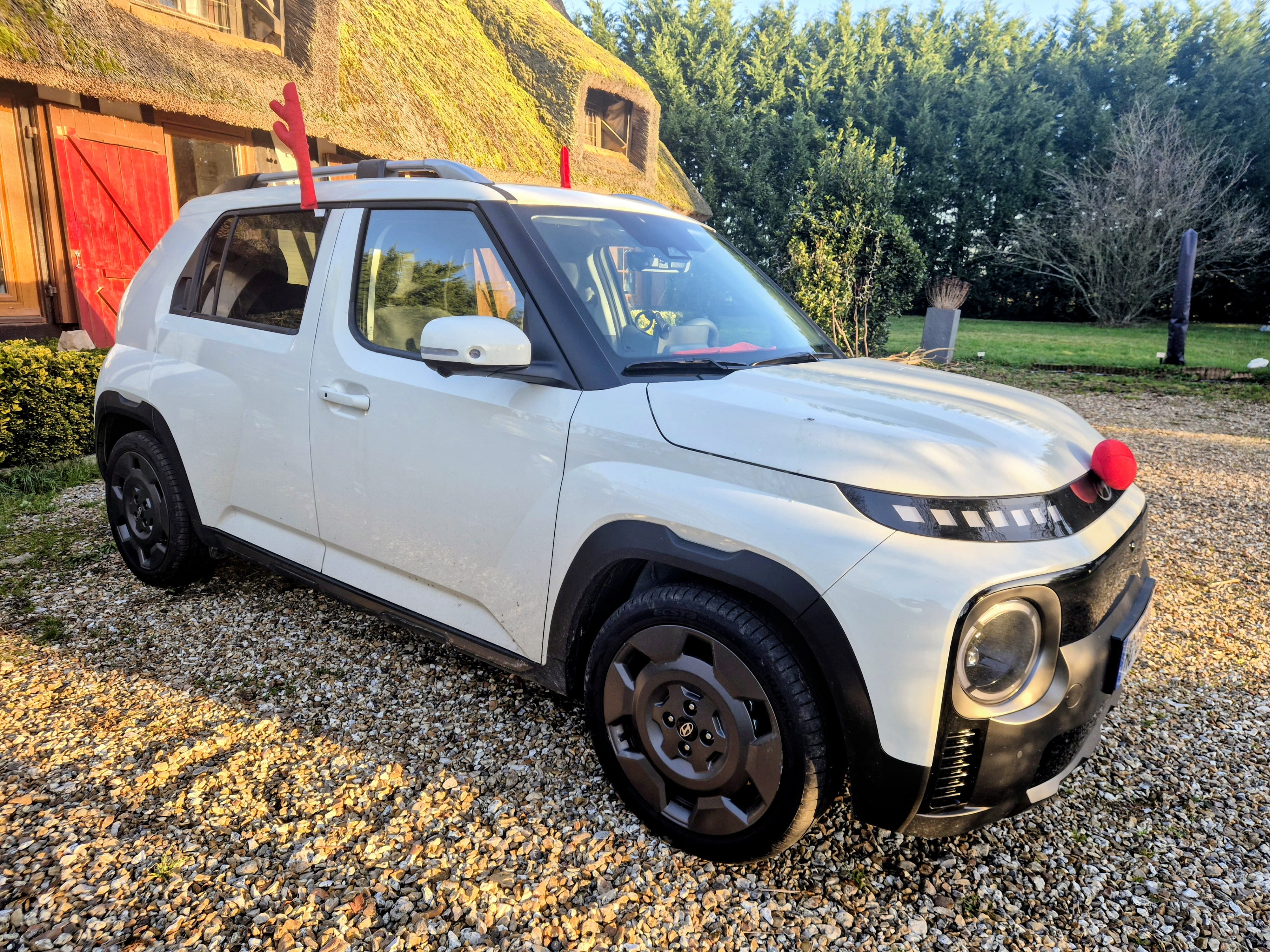 Hyundai Inster, 2025, Électrique, automatique