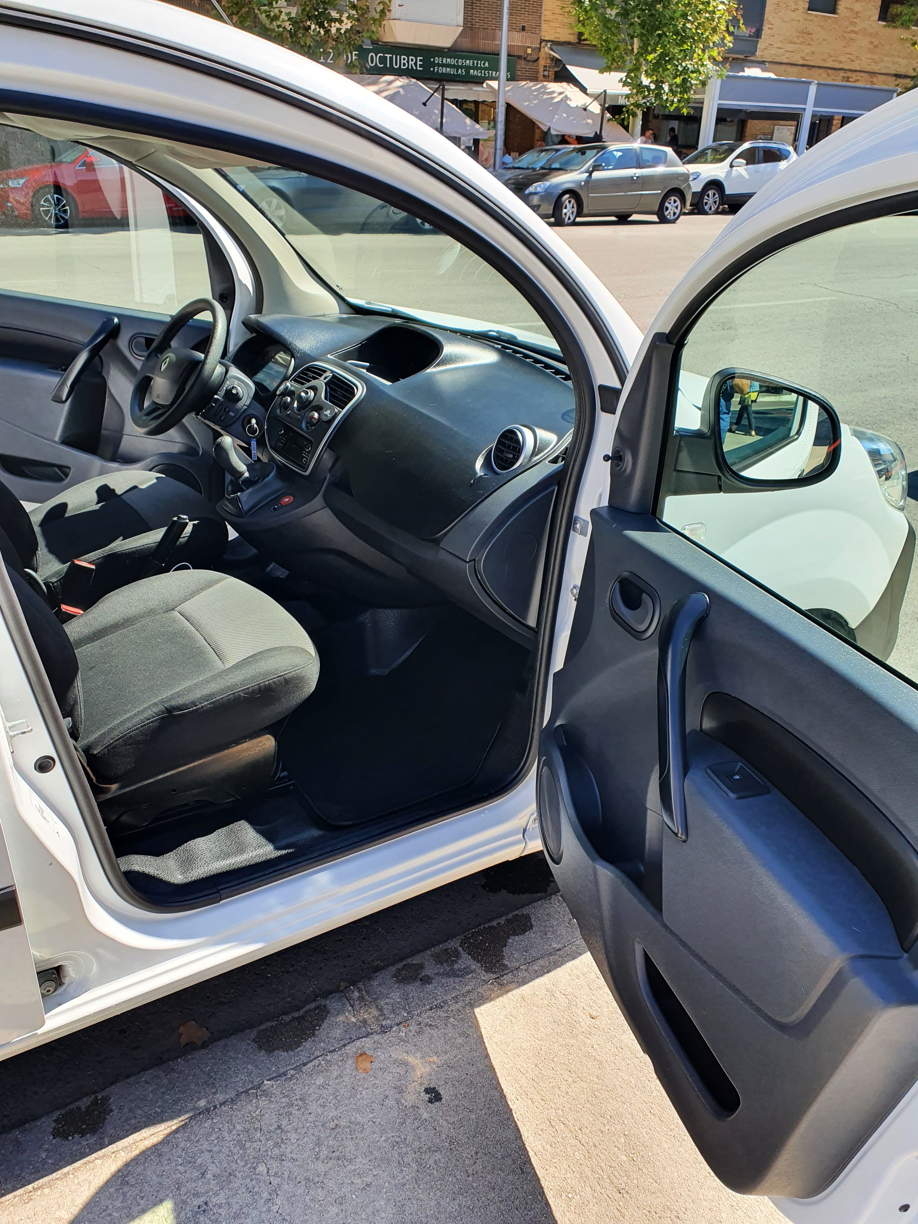 Renault Kangoo Furgoneta con Control de velocidad