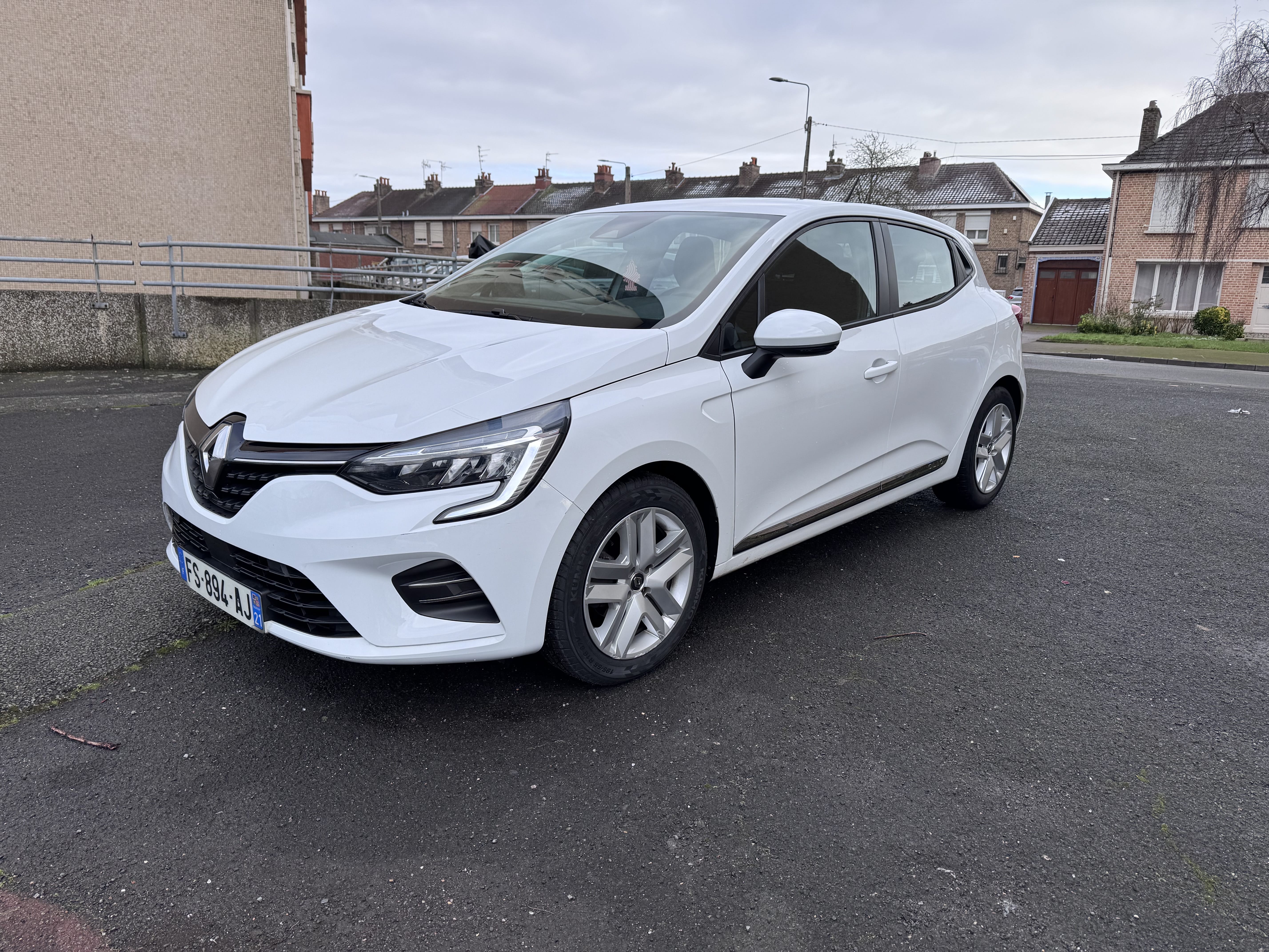 Renault Clio Tce, 2020, Essence 95