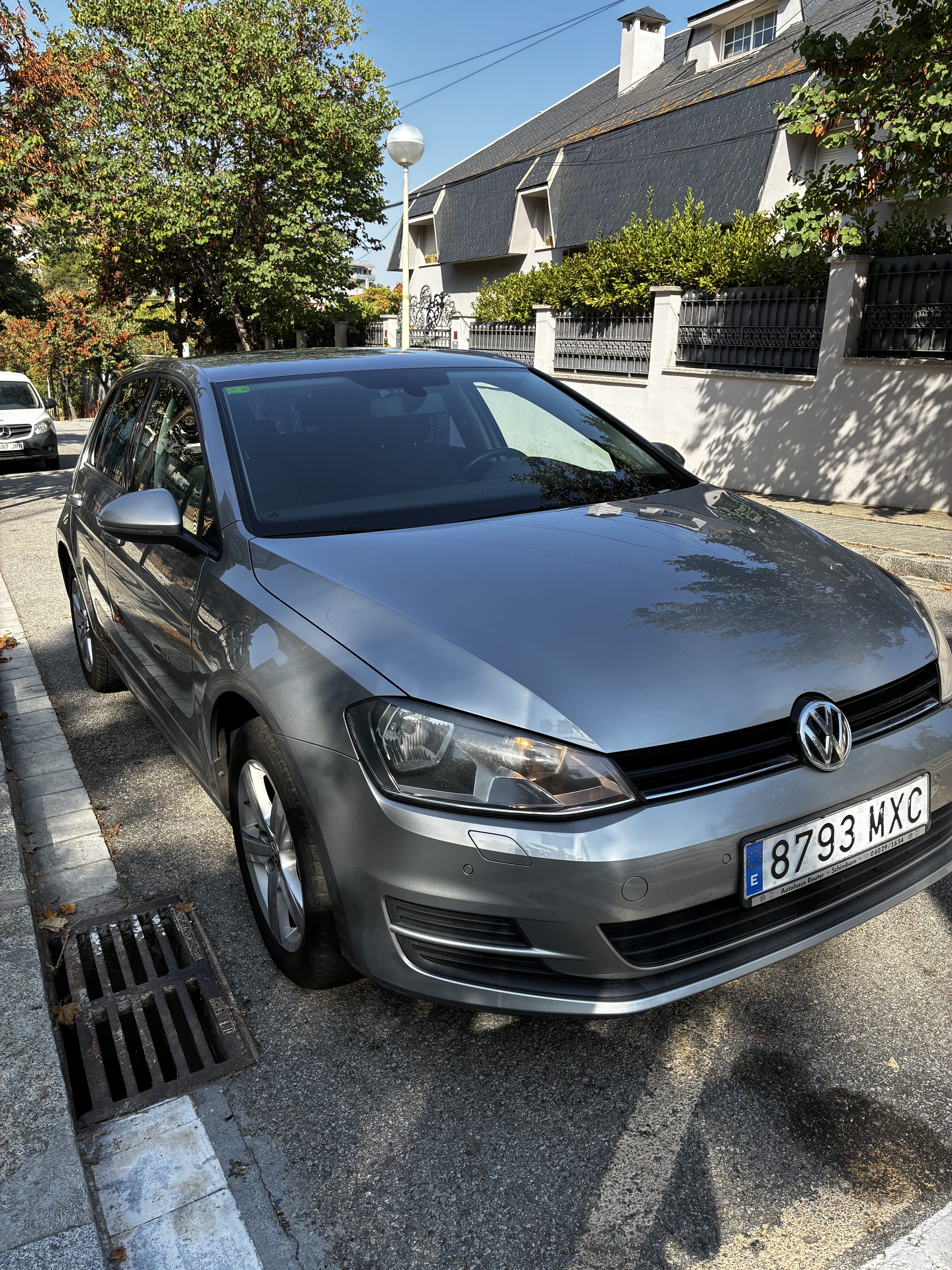 Volkswagen Golf, 2014, Gasolina 95