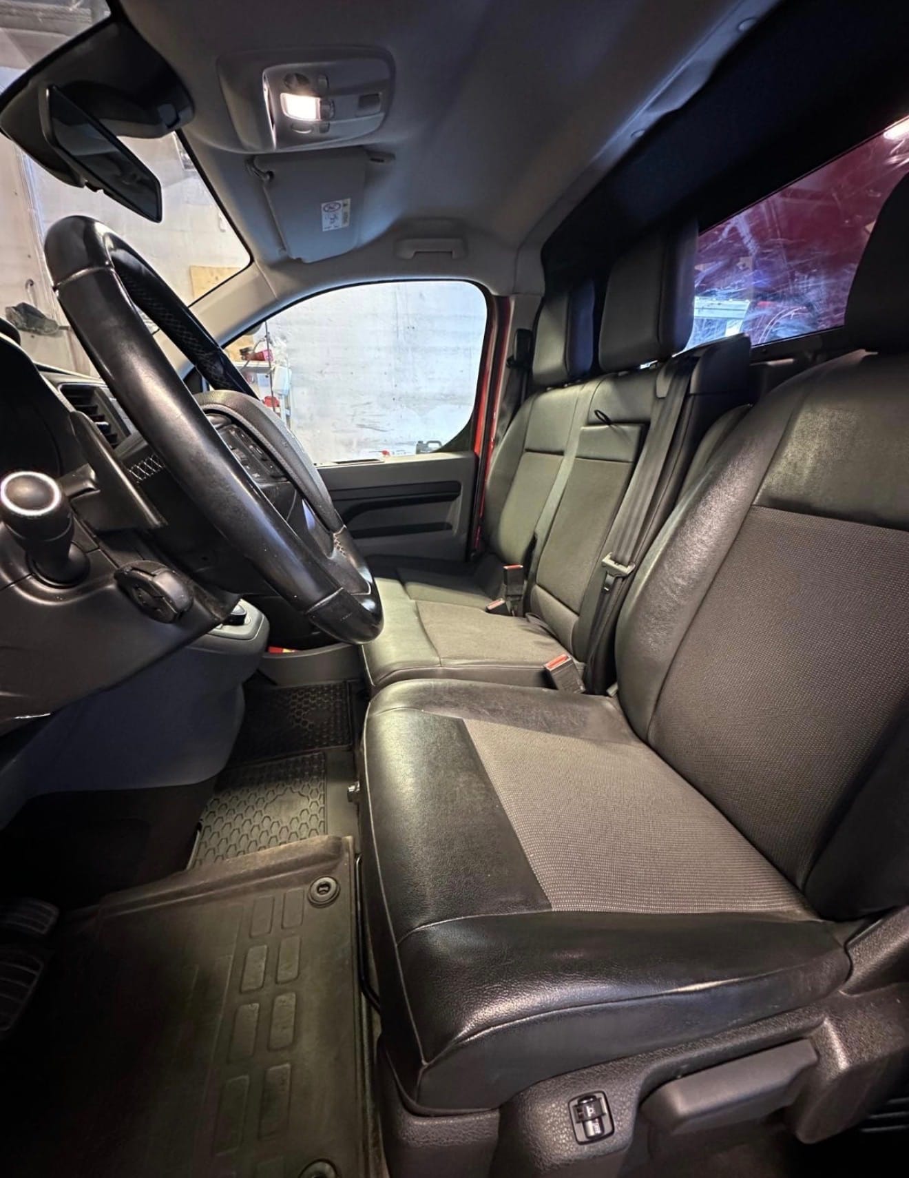 Peugeot Expert mit Tempomat