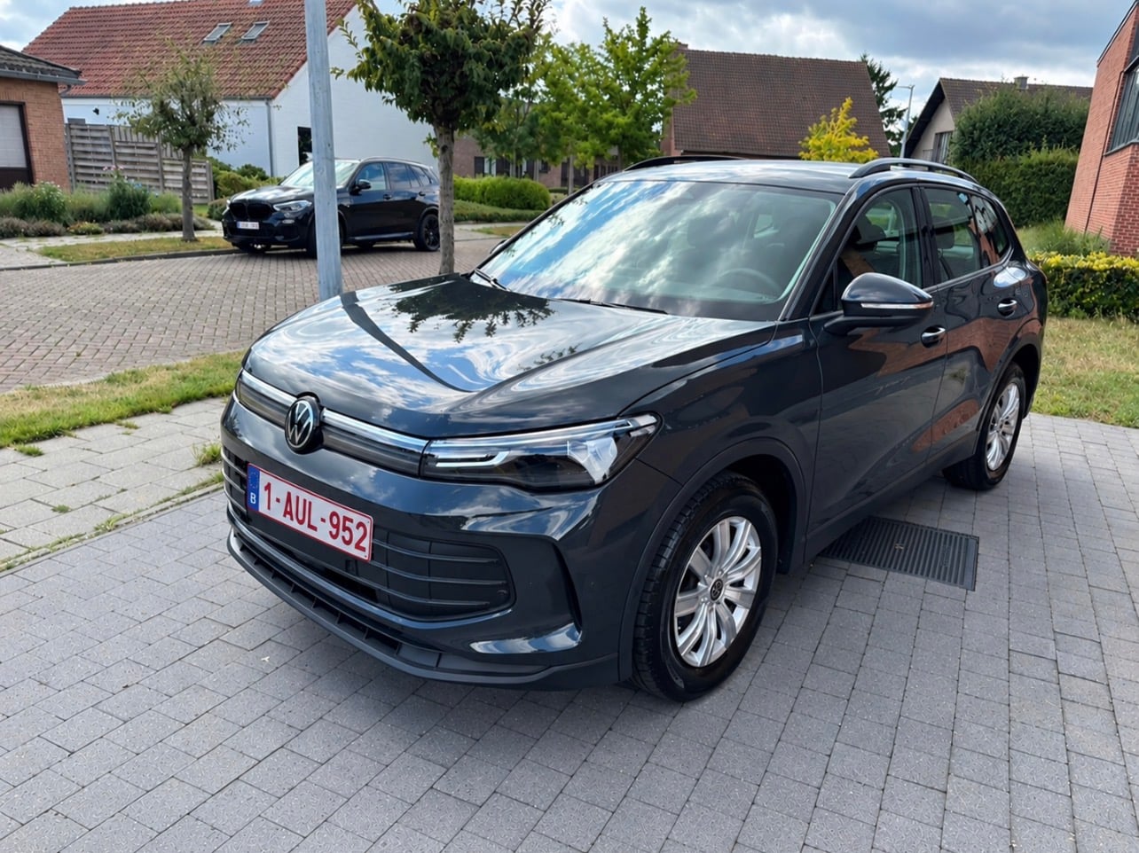 Volkswagen Tiguan, 2024, Diesel (B7) / Elektrisch (hybride)