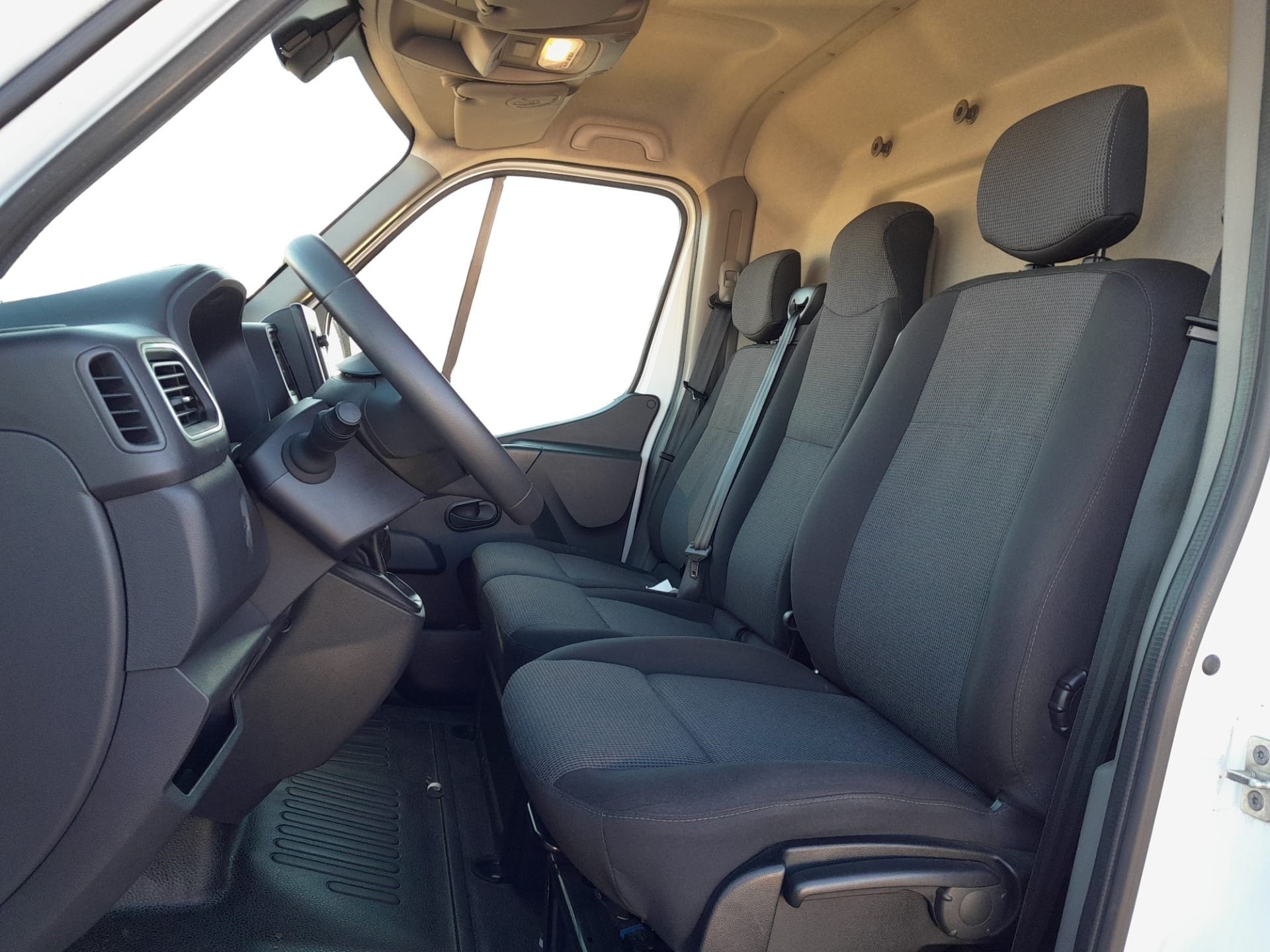 Renault Master avec Régulateur de vitesse