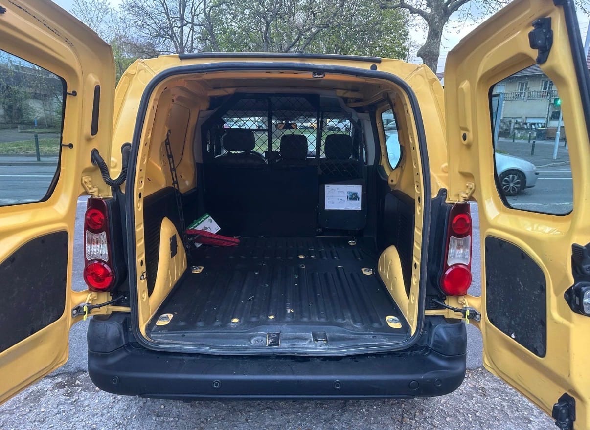 Citroen Berlingo 1.6HDI