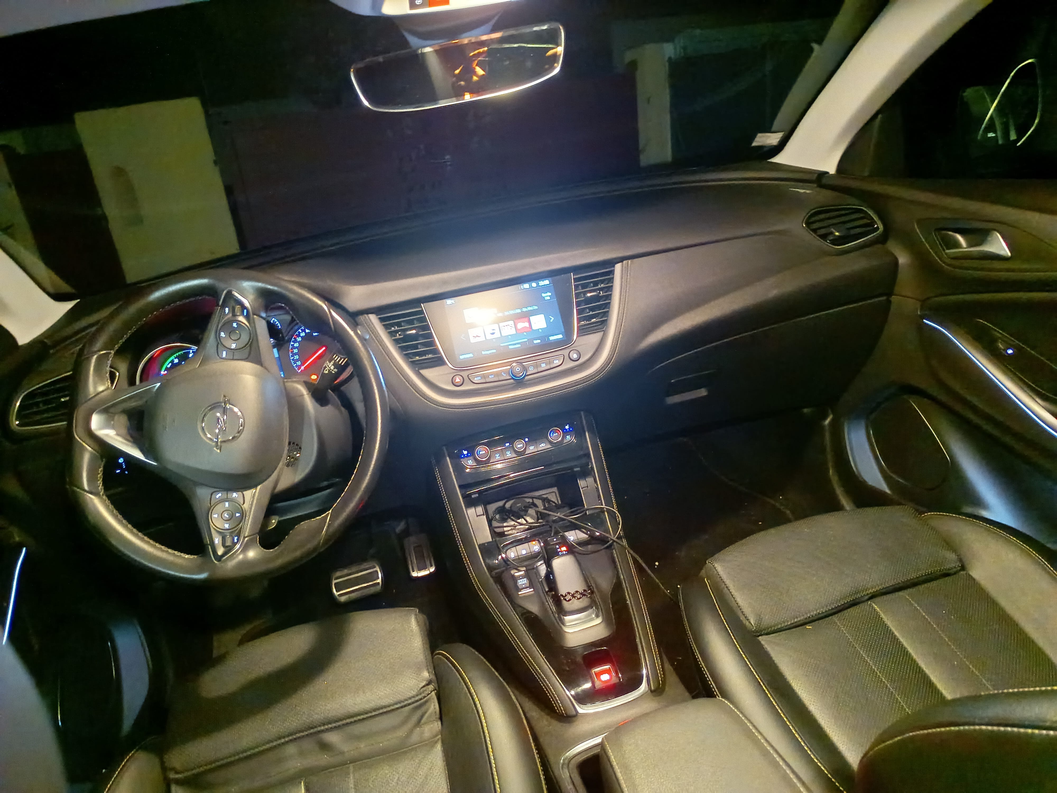 Opel Grandland X avec Régulateur de vitesse