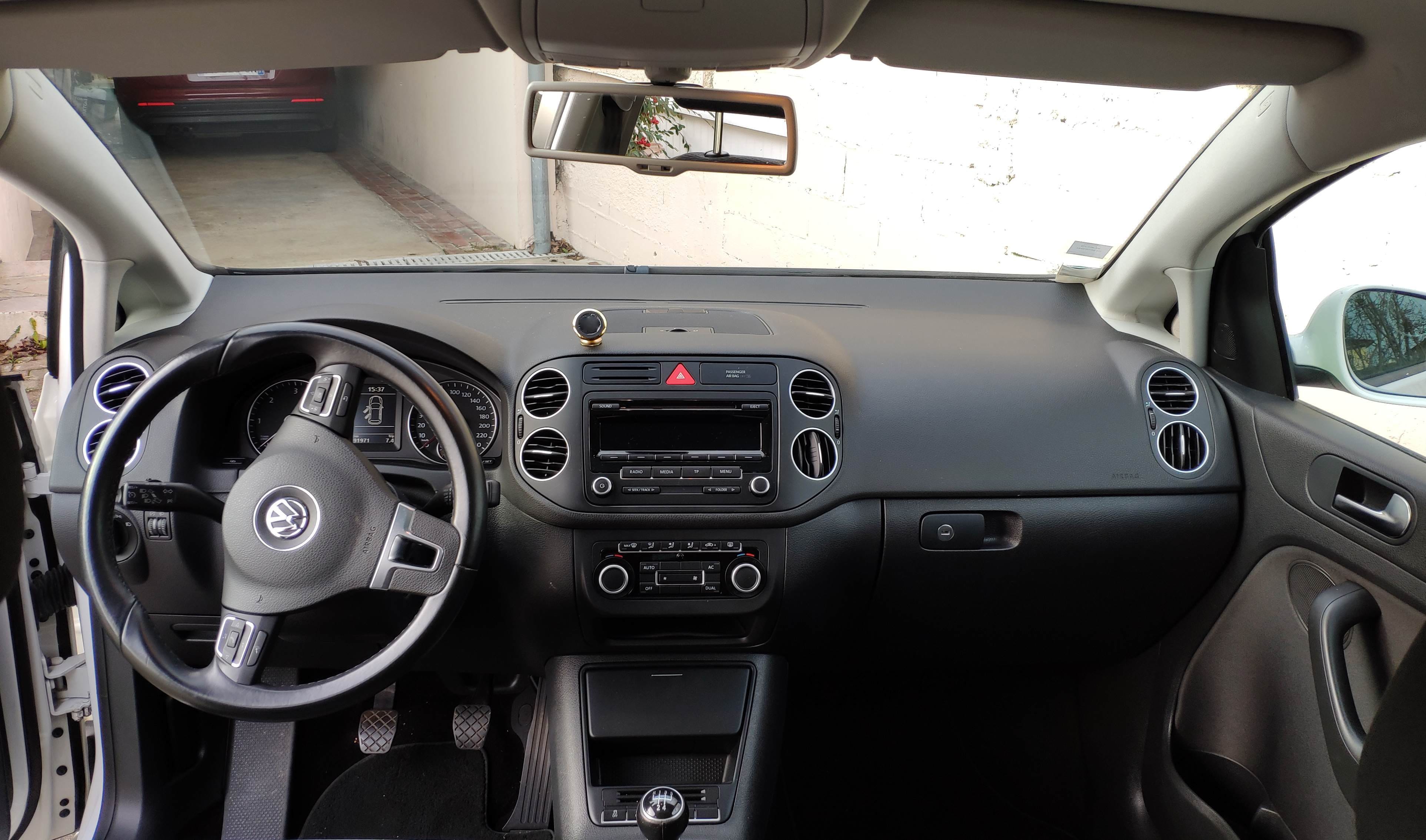 Volkswagen Golf Plus