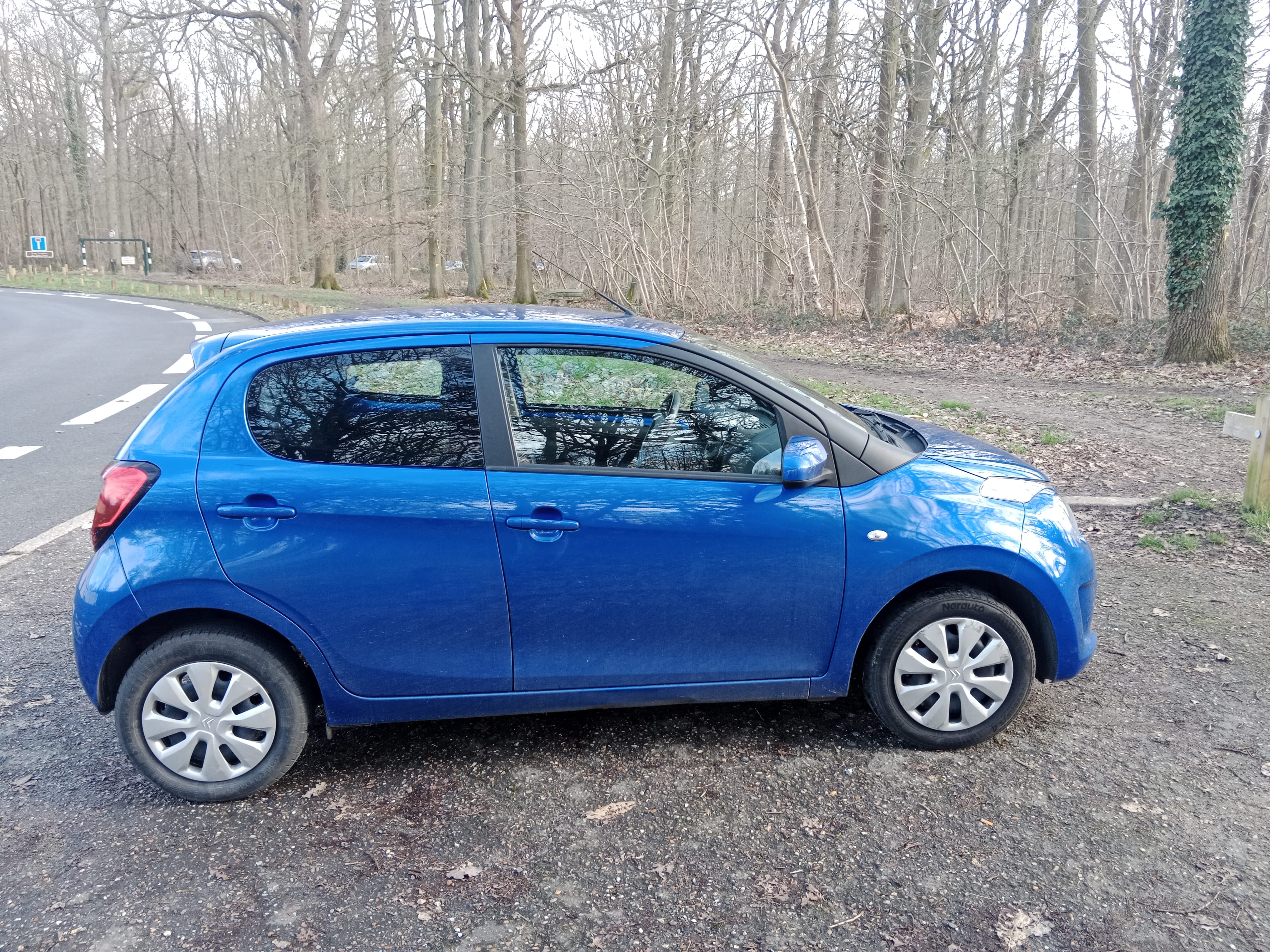 Citroen C1 II 1.0 VTI 72 FEEL