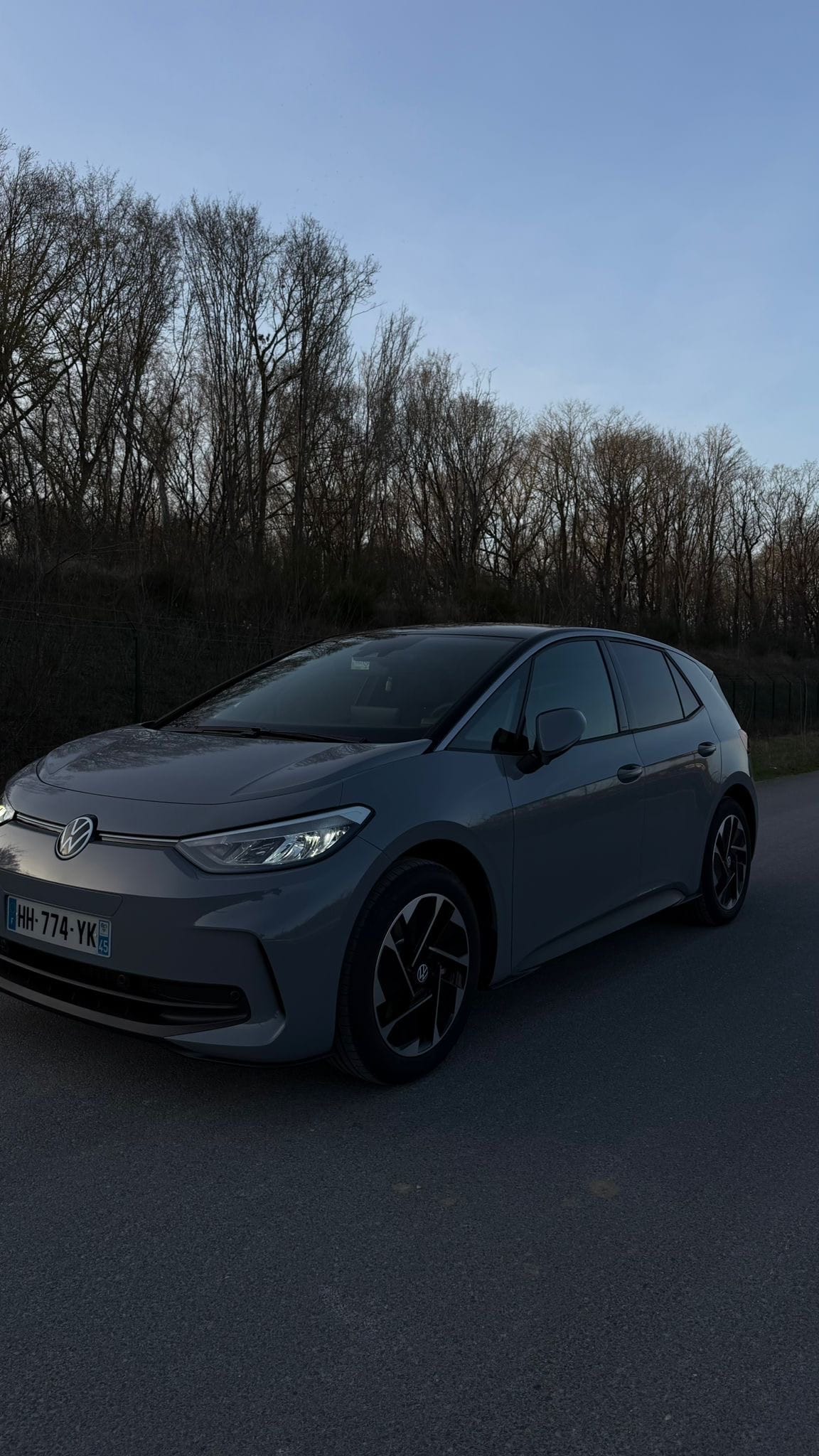 Volkswagen ID.3 avec Climatisation