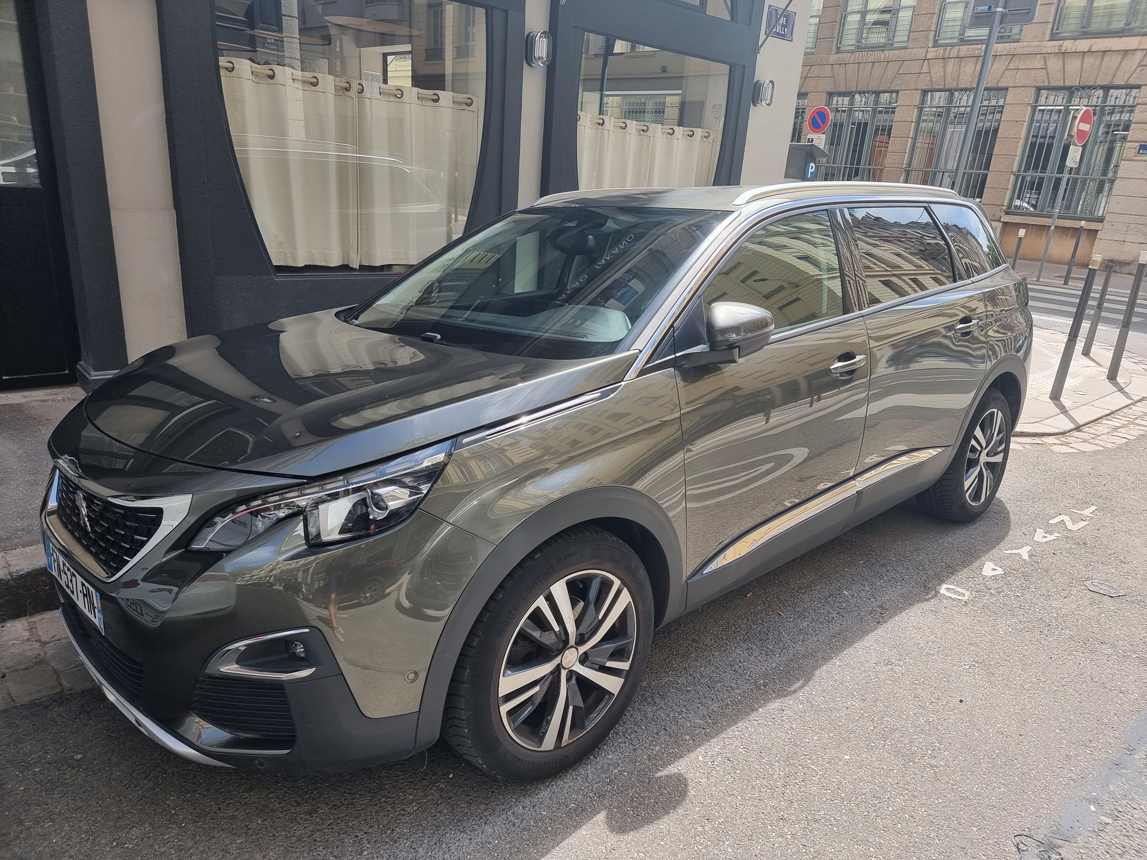 Peugeot 5008