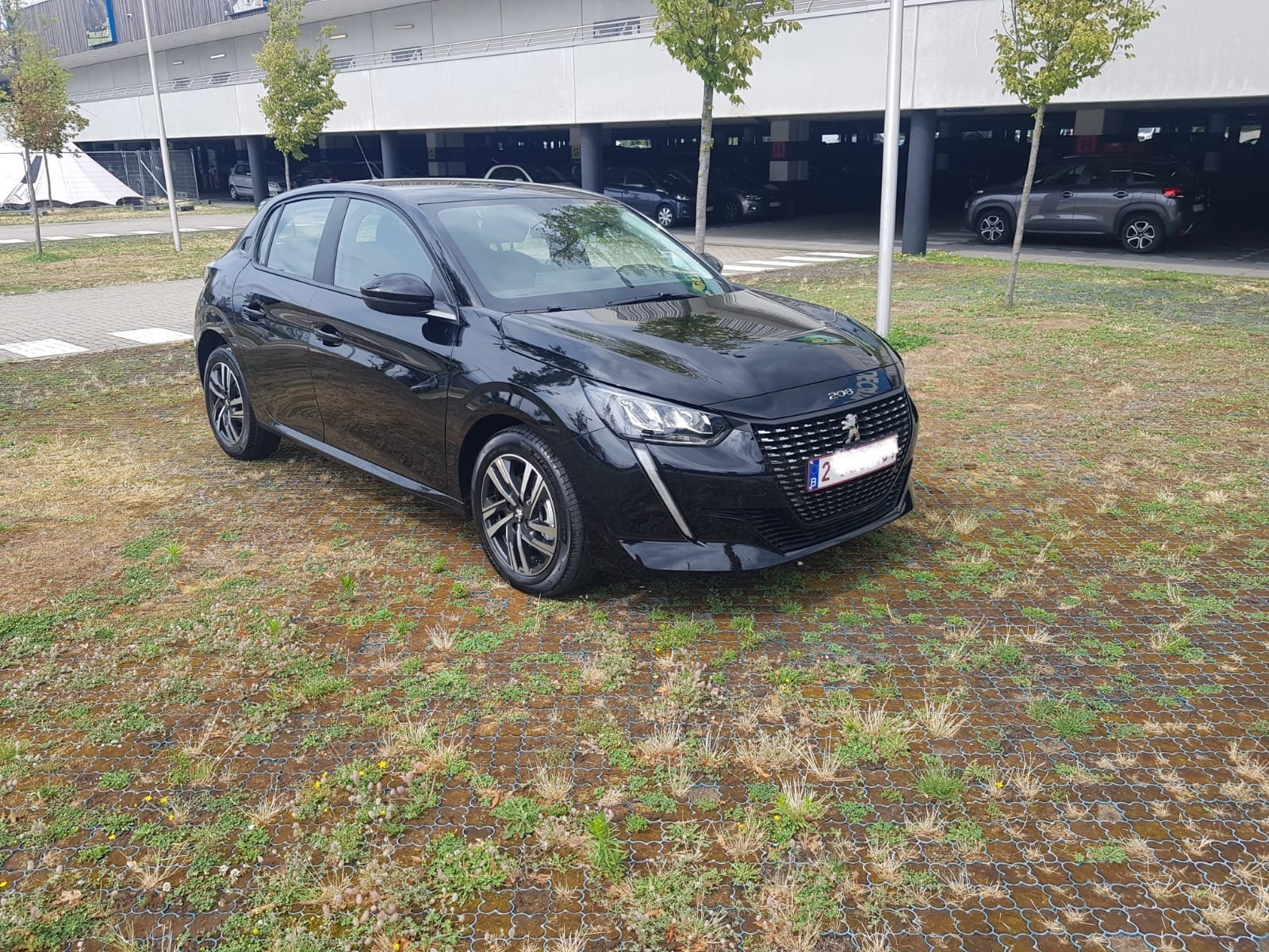 Peugeot 208 1.2 PureTech 100ch met Airco