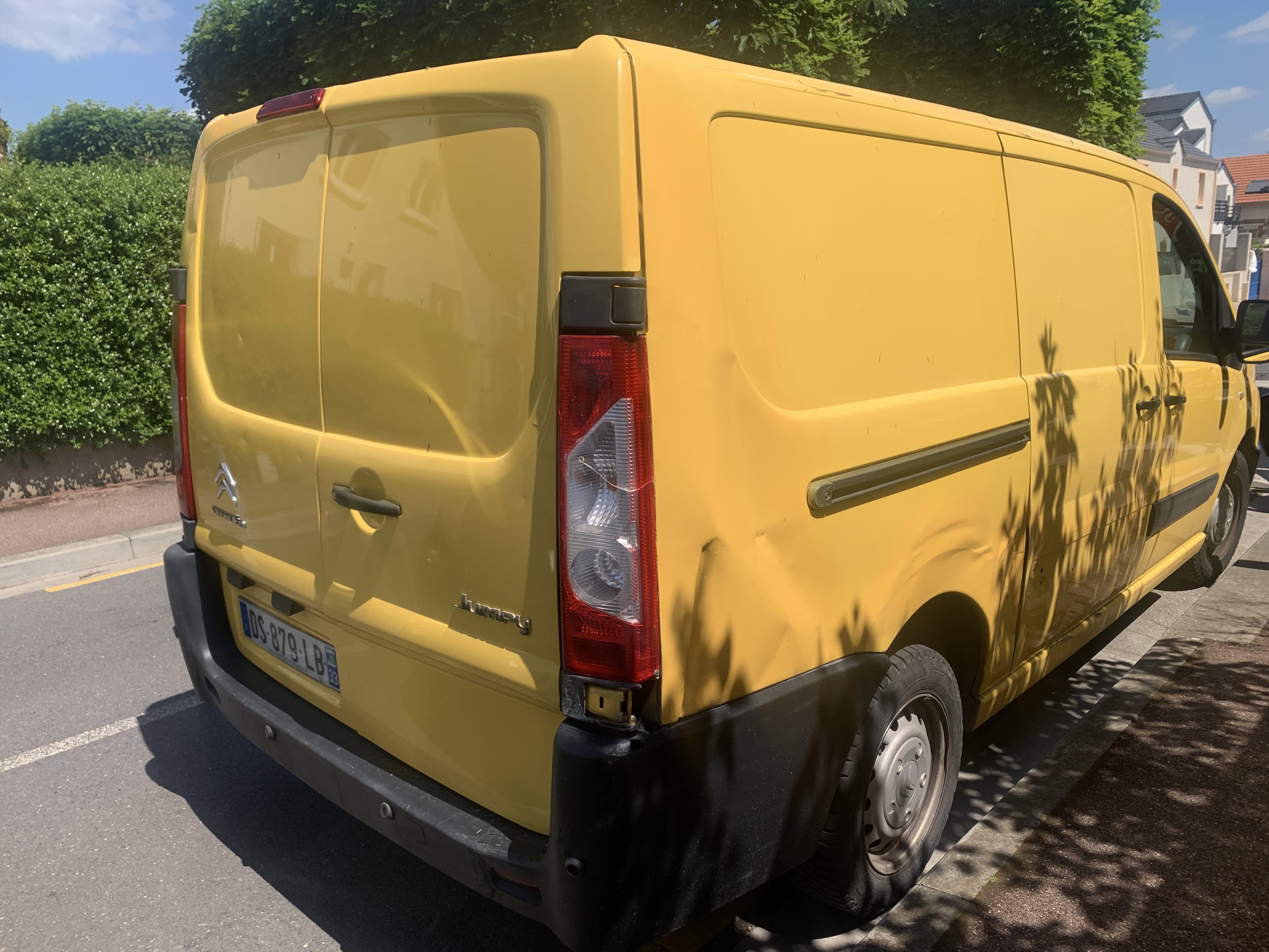 Citroen Jumpy