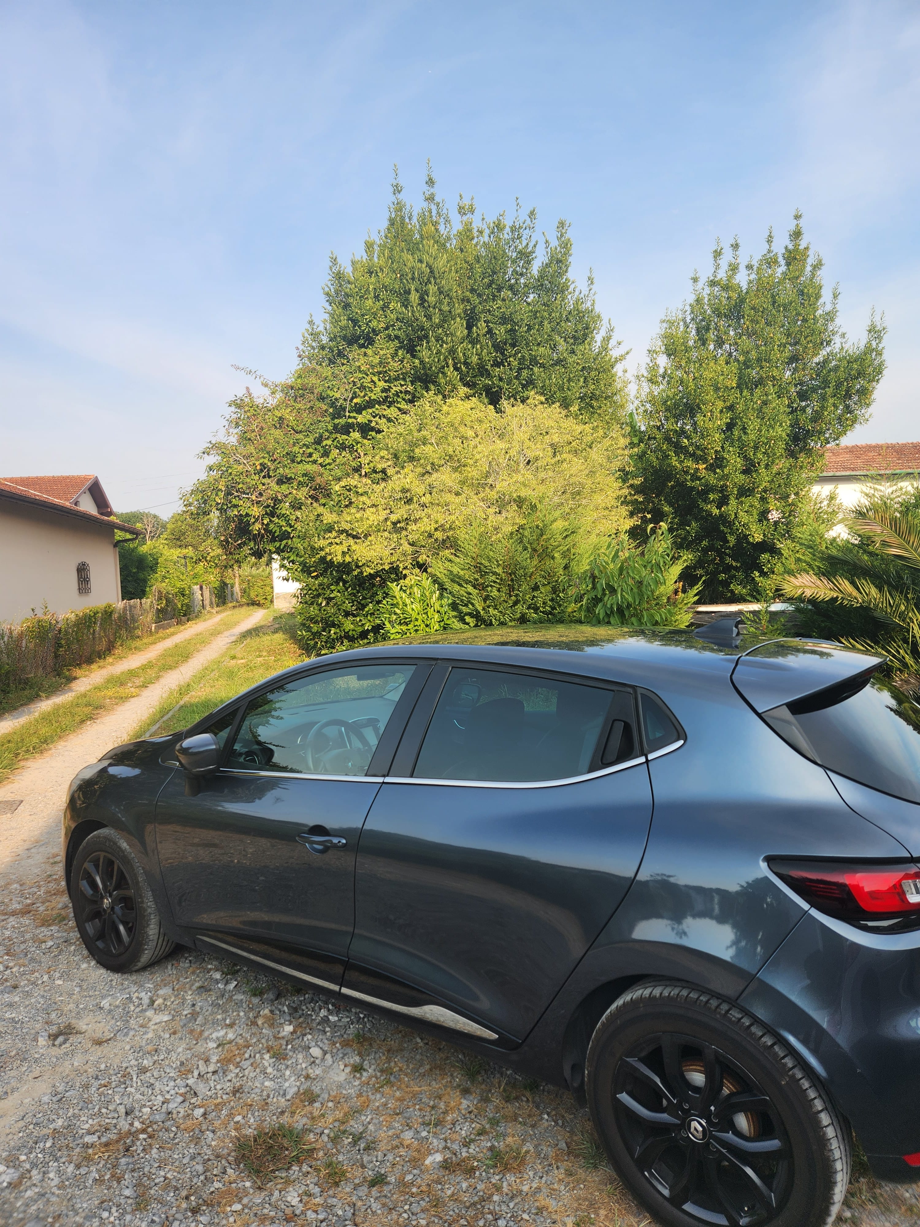 Renault Clio avec Climatisation