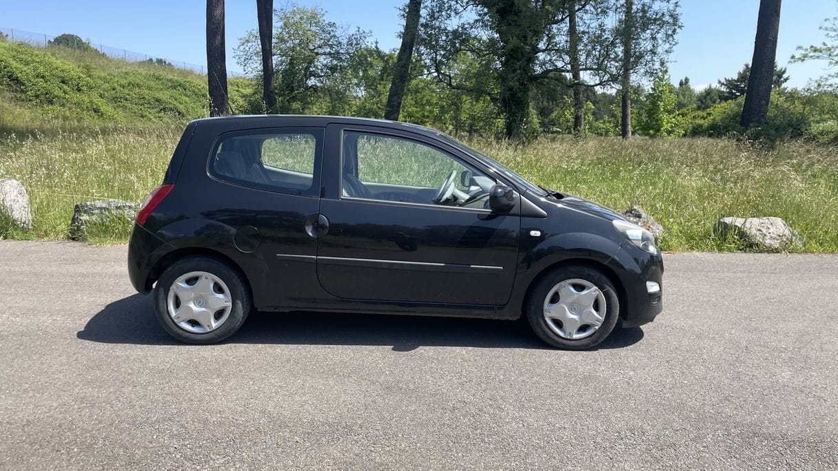 Renault Twingo II 1.2 Access à Pessac & aéroport Bordeaux (réf CZ227) avec Climatisation