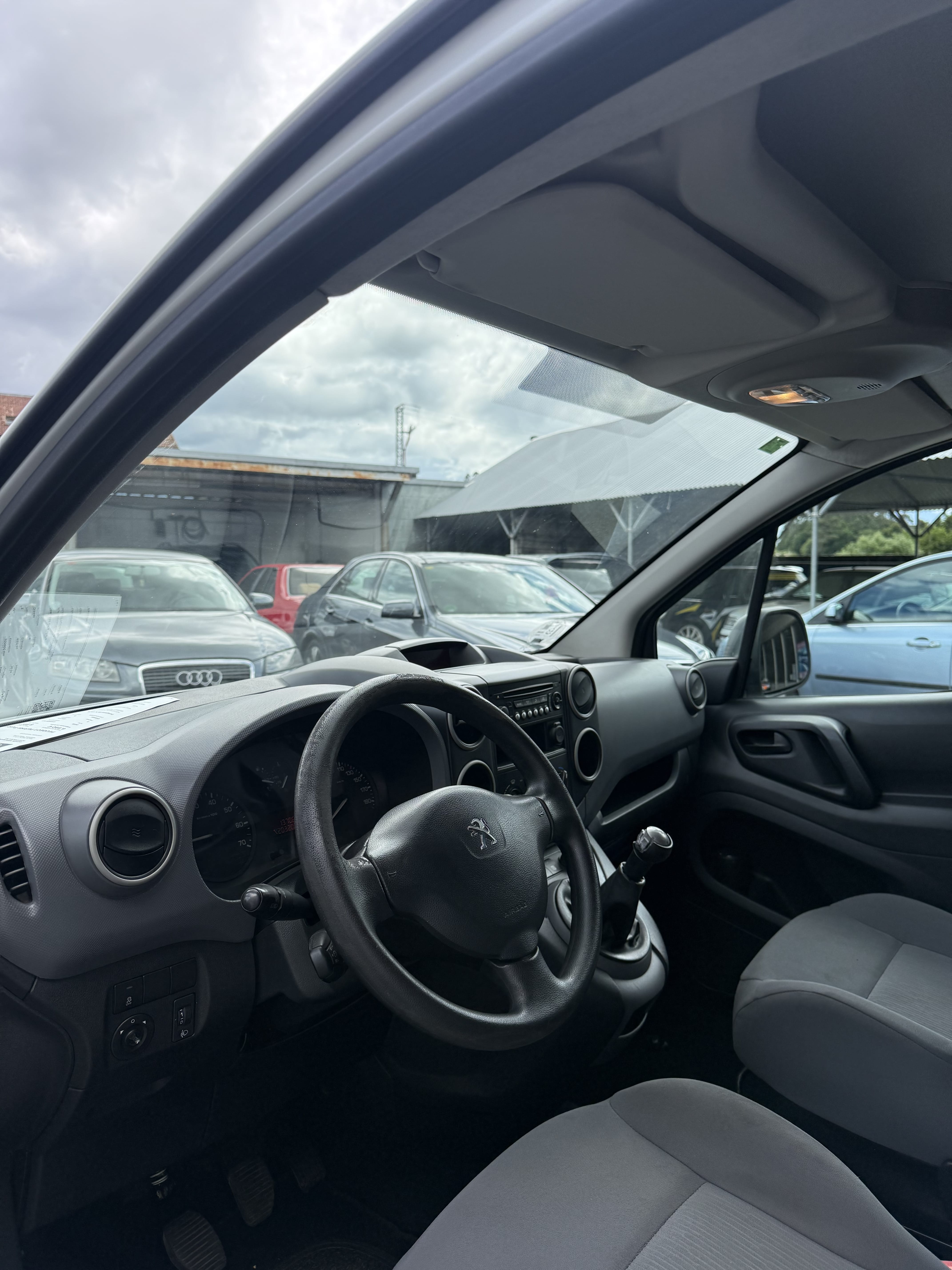 Peugeot Partner Furgoneta