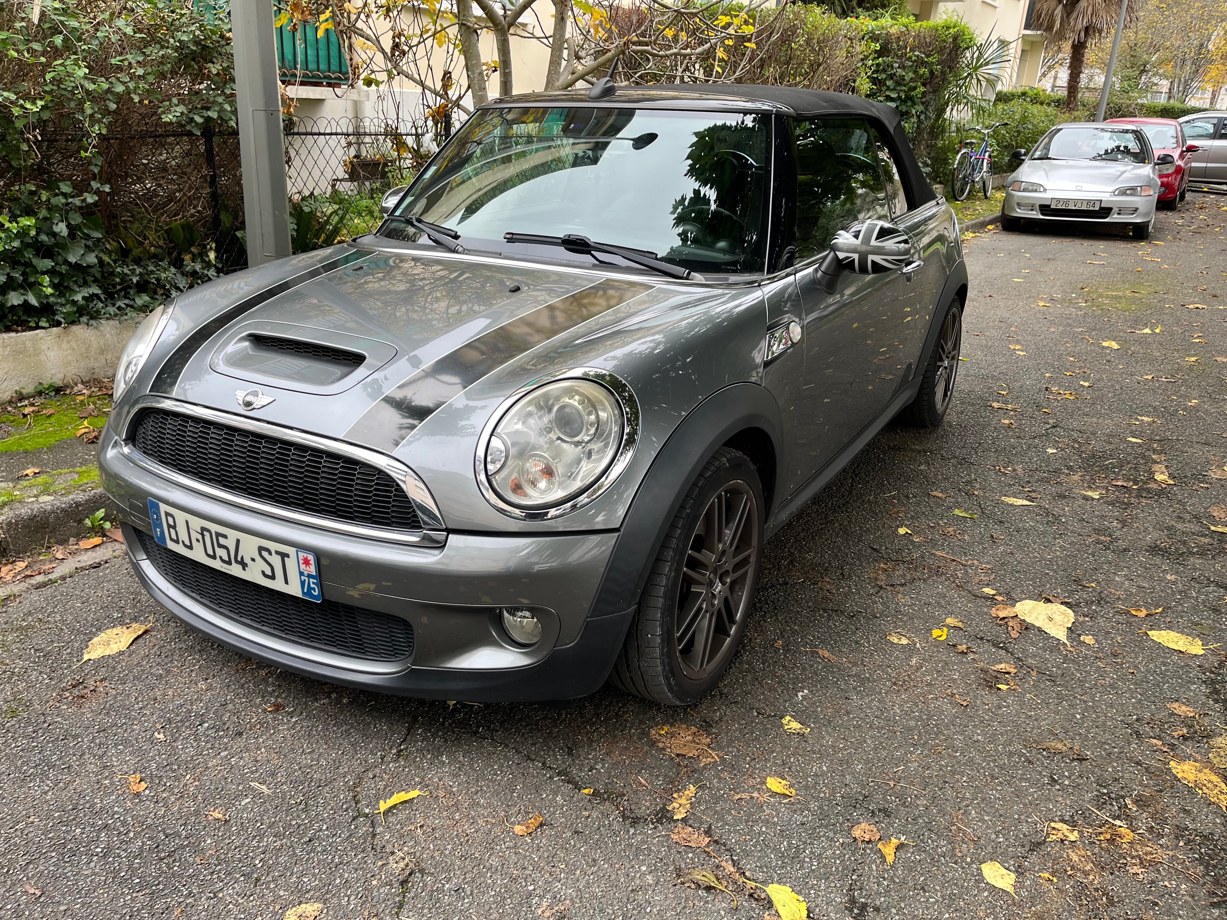Mini Cooper S Cabrio, 2011, Essence 95