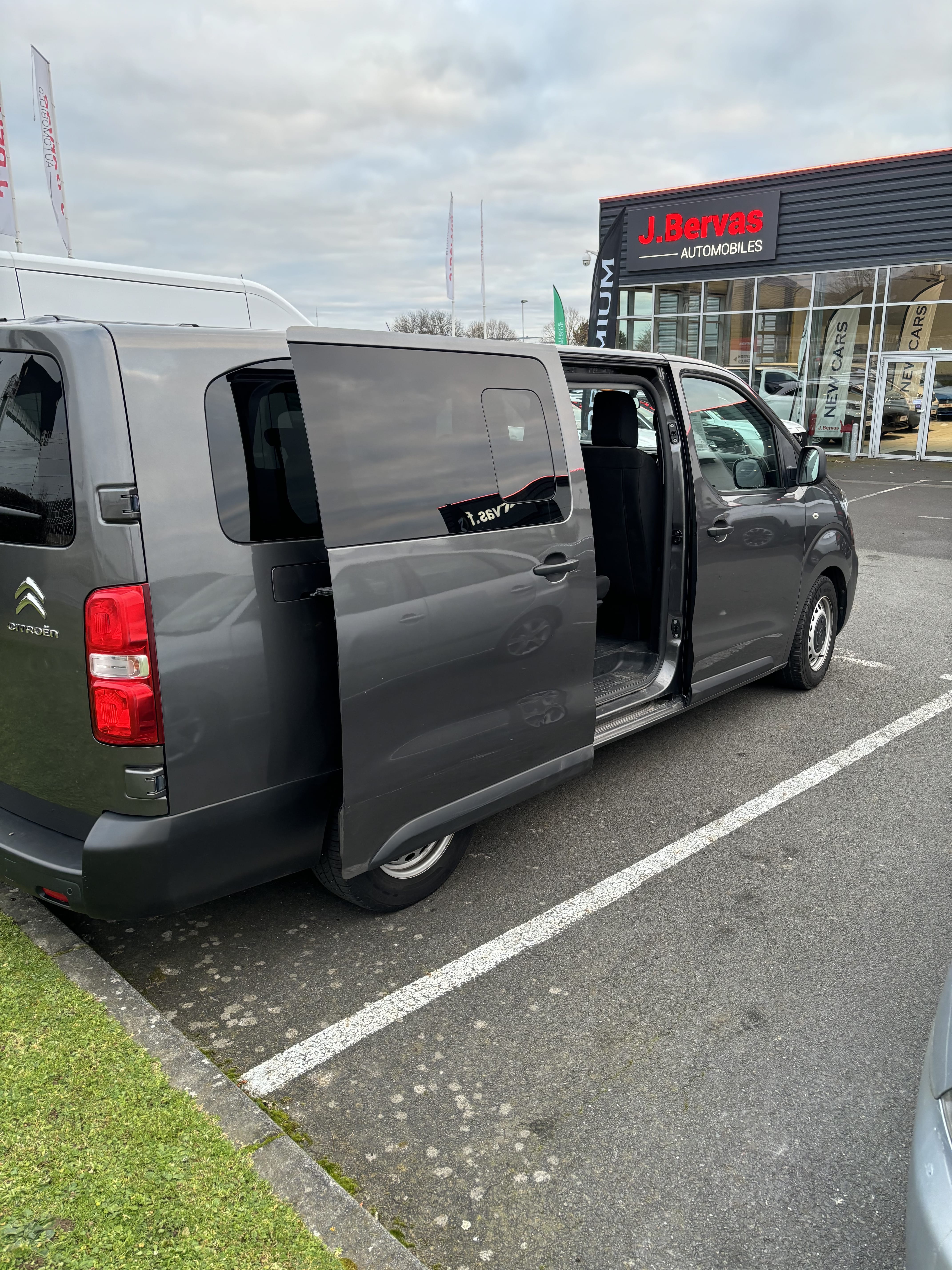 Citroen Jumpy Multispace avec Climatisation