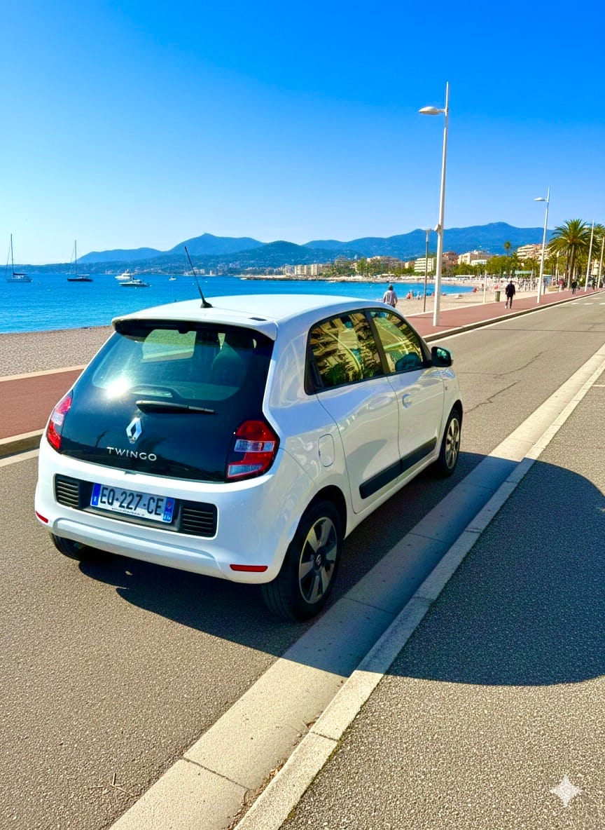 Renault Twingo III mit Bluetooth-Audio