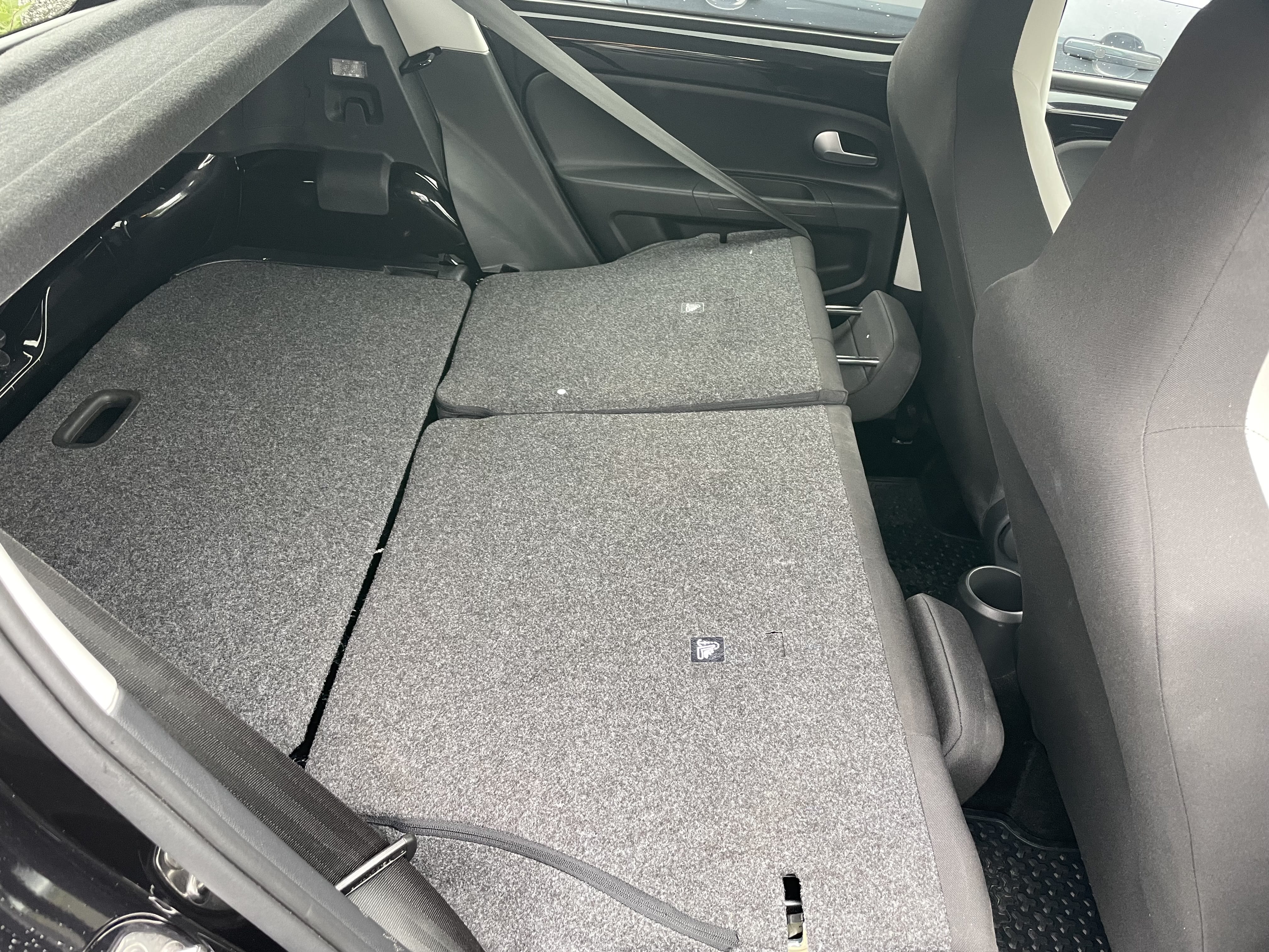 Volkswagen Up! with Audio / iPod input