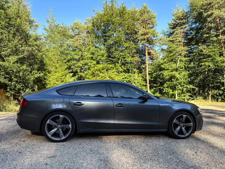 Audi A5 Sportback avec Climatisation