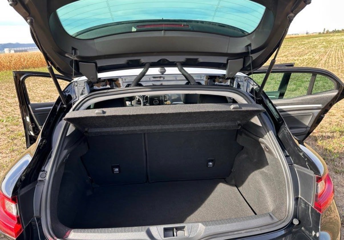 Renault Mégane IV con Audio Bluetooth