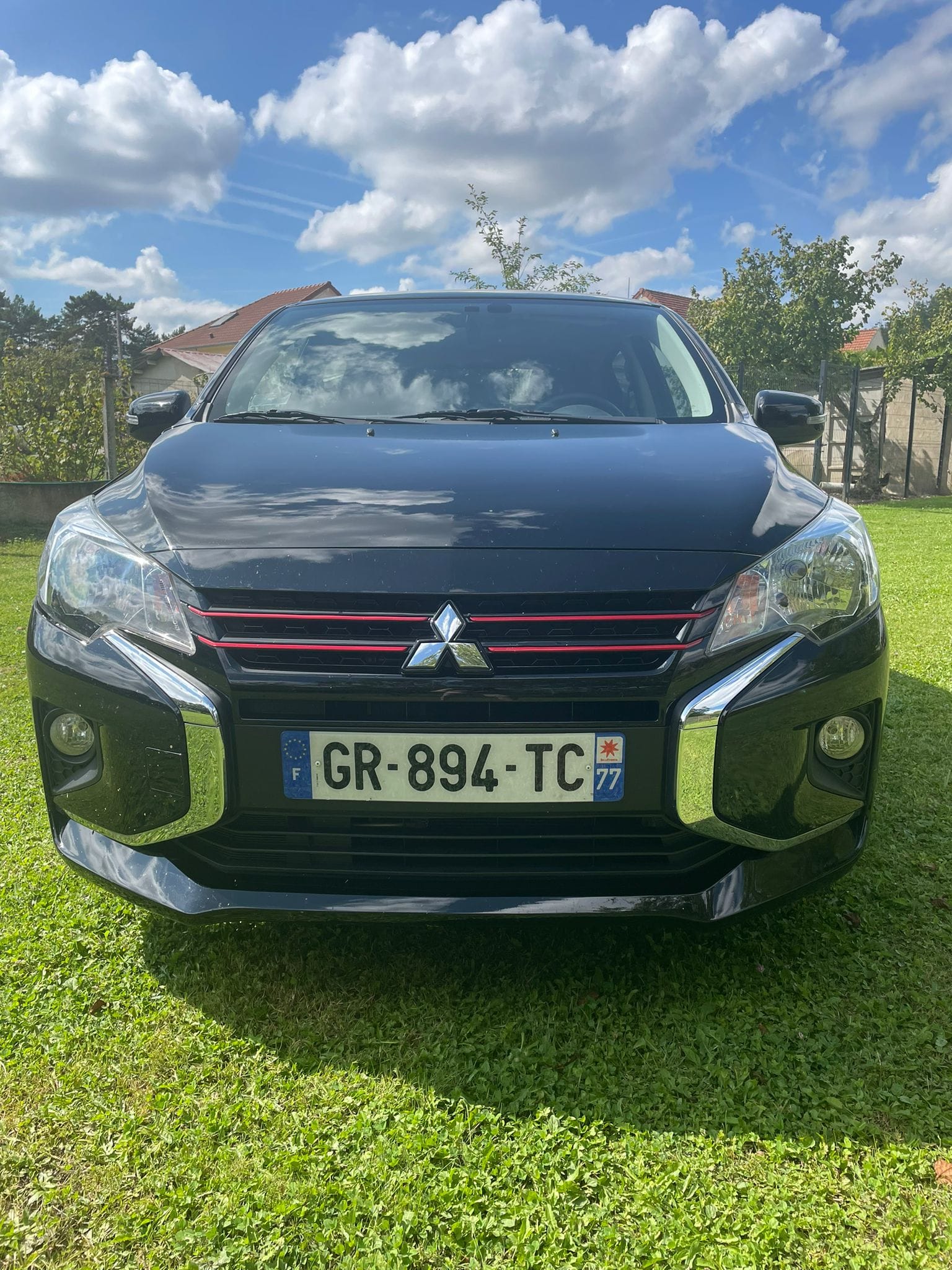 Mitsubishi Space Star, 2023, Diesel, automatique