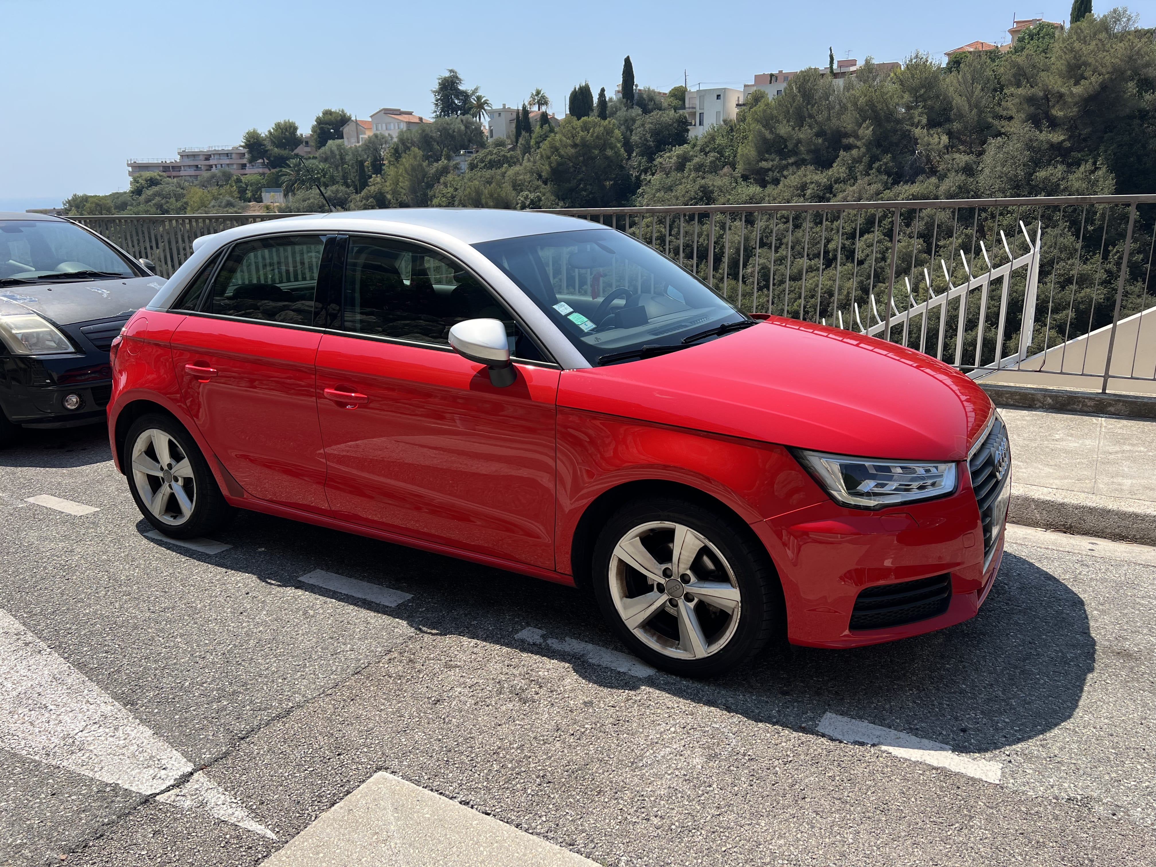 Audi A1 Sportback avec Climatisation