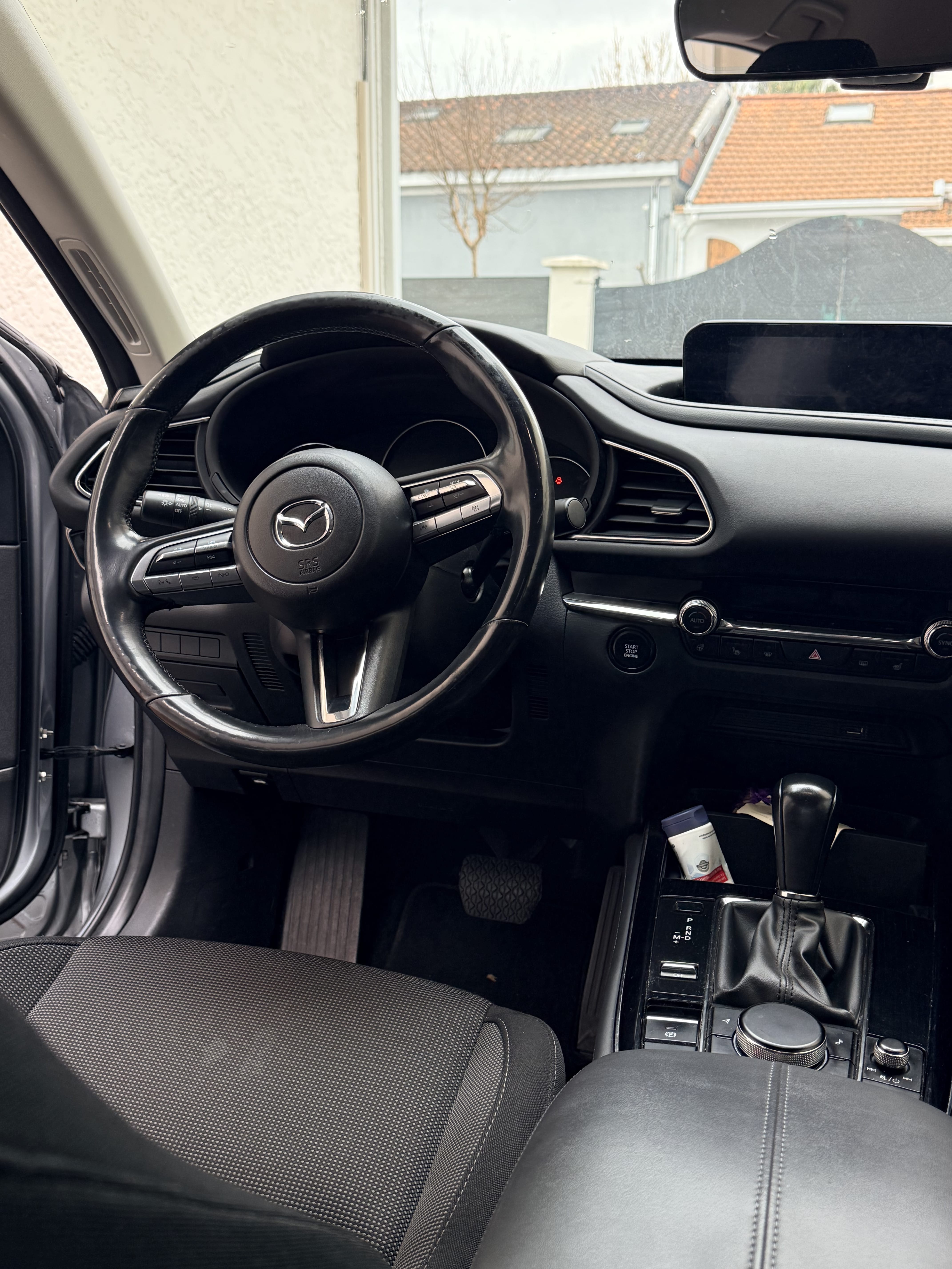 Mazda CX-30 avec Climatisation