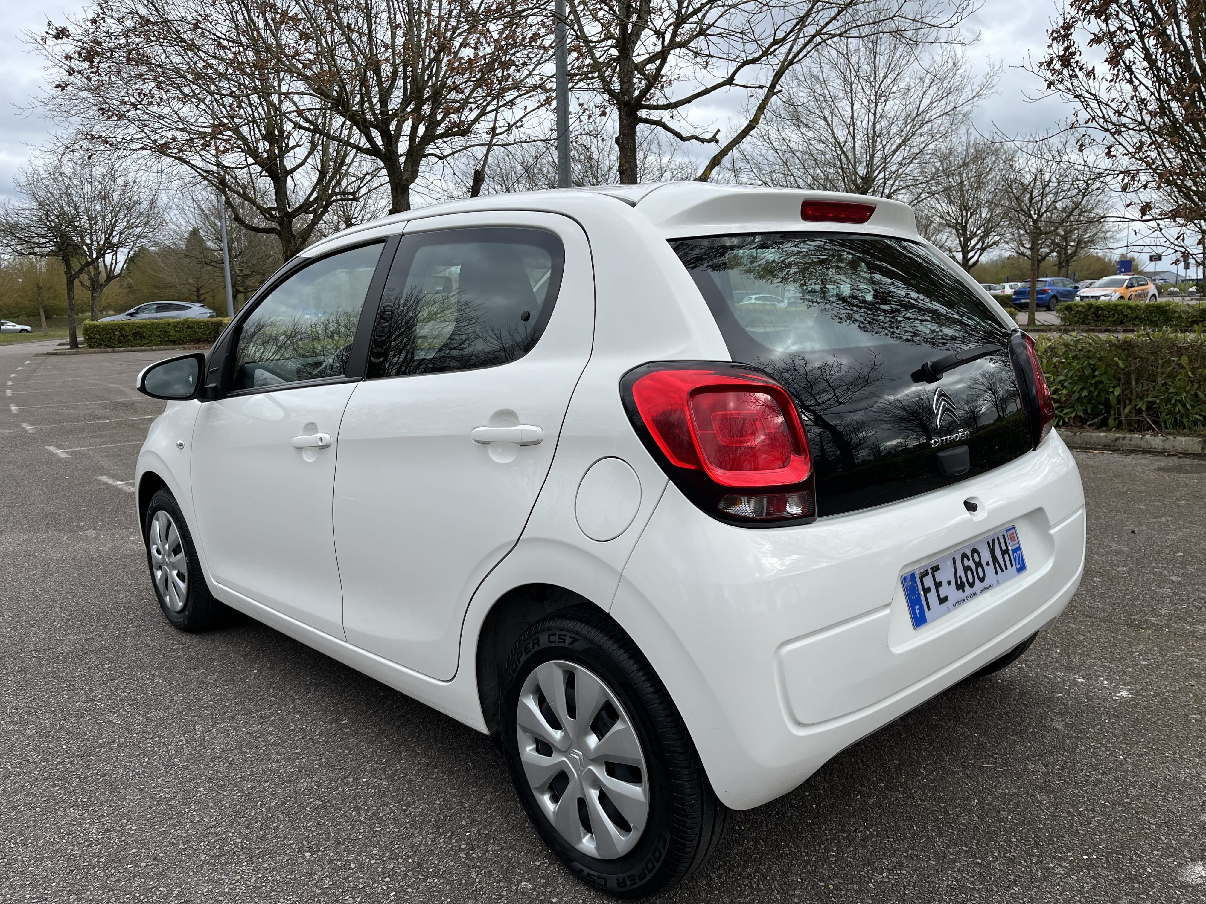 Citroen C1 II VTI 72