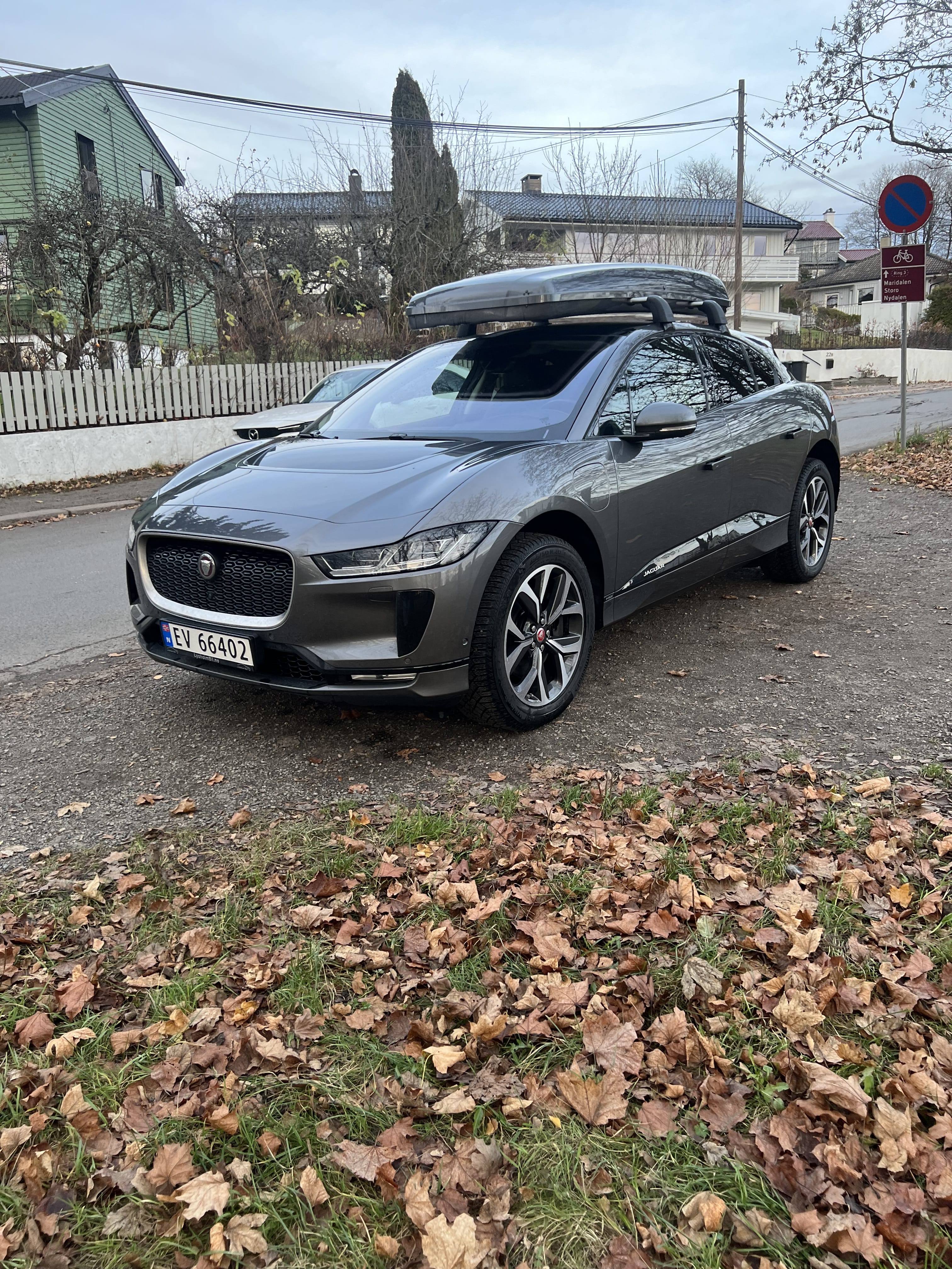 Jaguar I-Pace EV400 HSE 400 hk, 2019, Electric, automatic