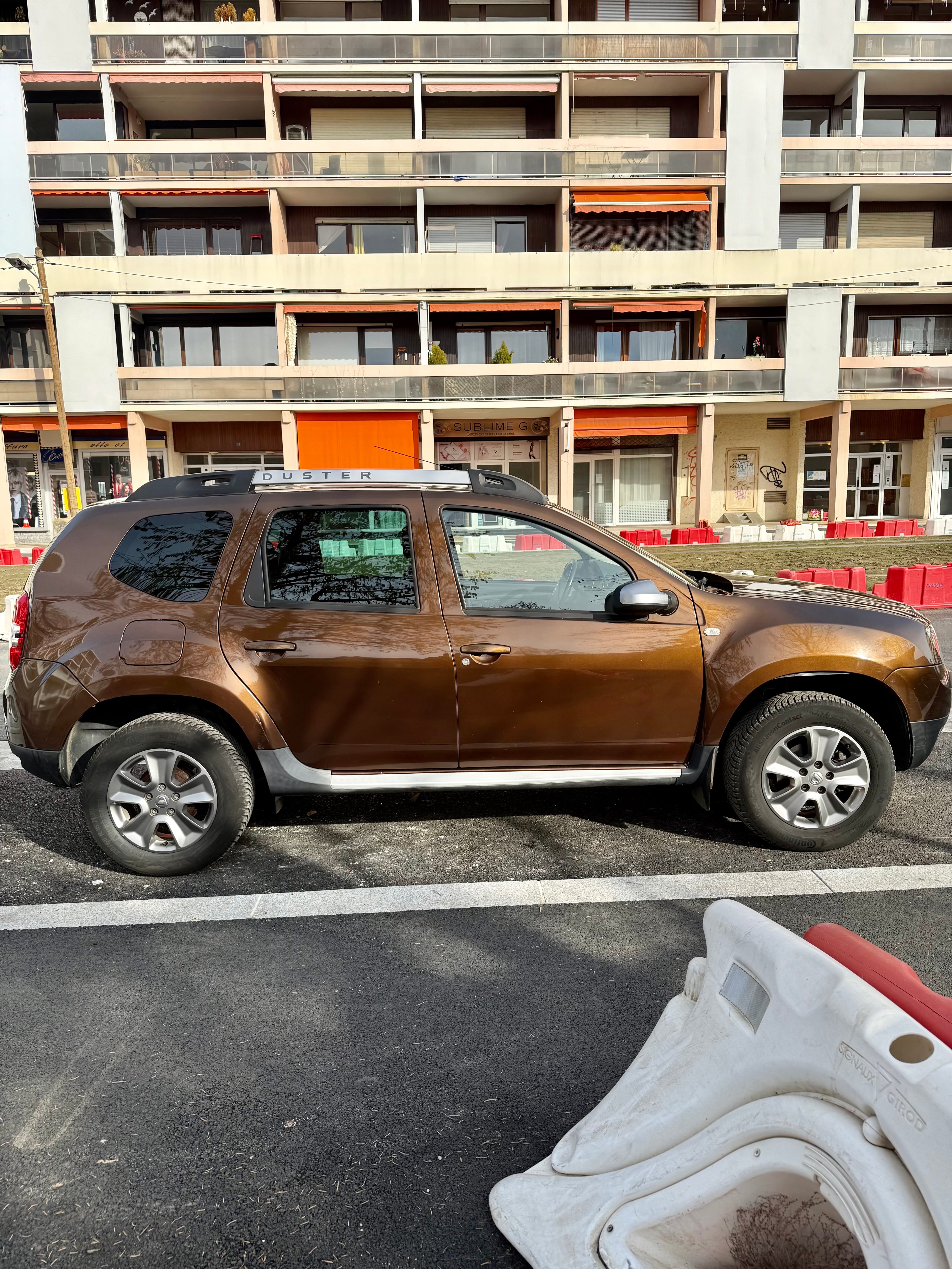 Dacia Duster 4x4 avec Climatisation