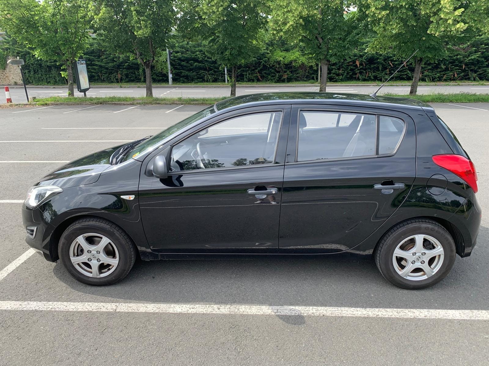 Hyundai i20 avec Climatisation